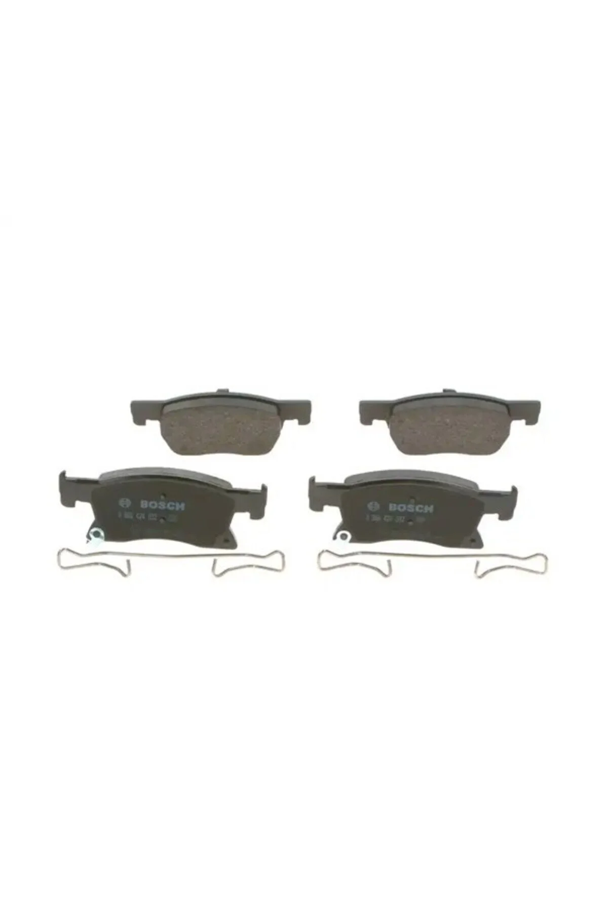 لنت ترمز 0986424332 جلو 12378300 13478300 39103797 Bosch