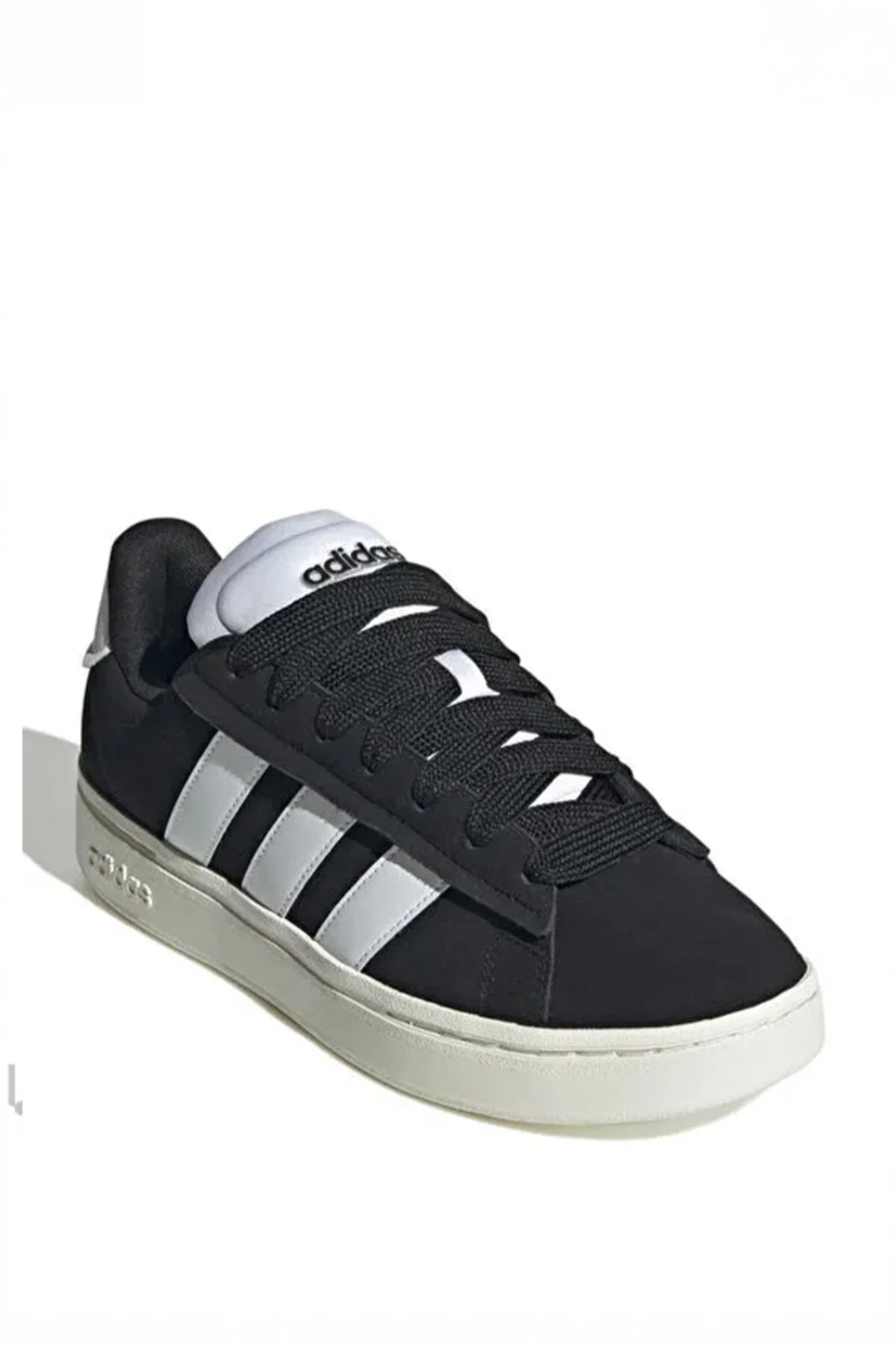 اسنیکر مردانه کفش ورزشی مشکی آلفا JH7235 آدیداس adidas