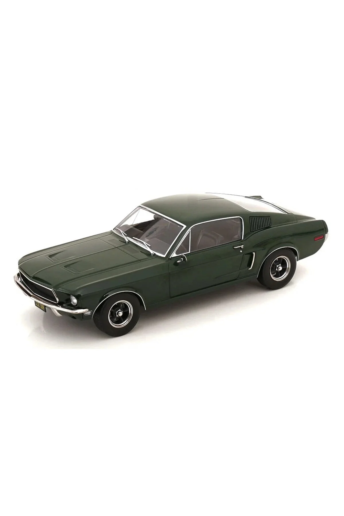 مدل خودرو 1:18 فورد موستانگ GT فست بک 1968 بولیت اورجینال KK Scale