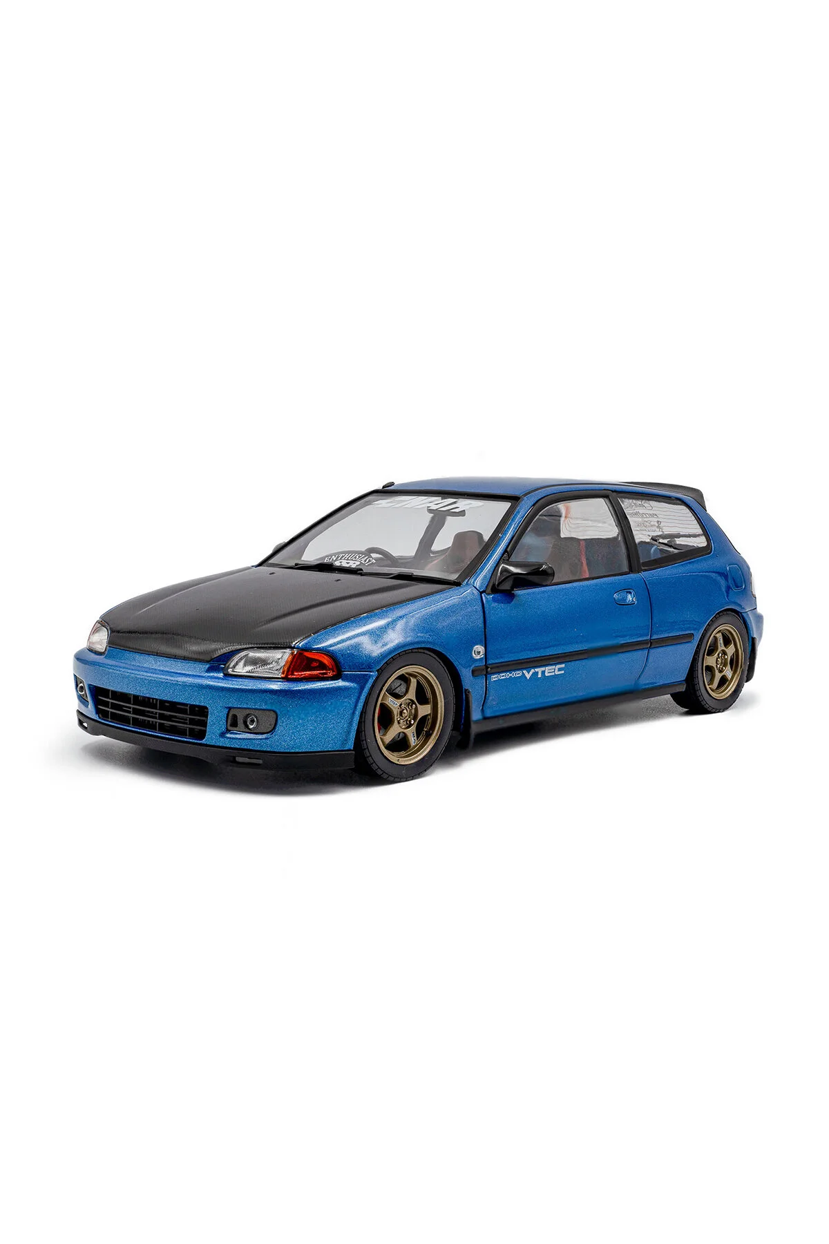 مدل خودرو 1:18 1991 هوندا سیویک EG6 اورجینال Solido