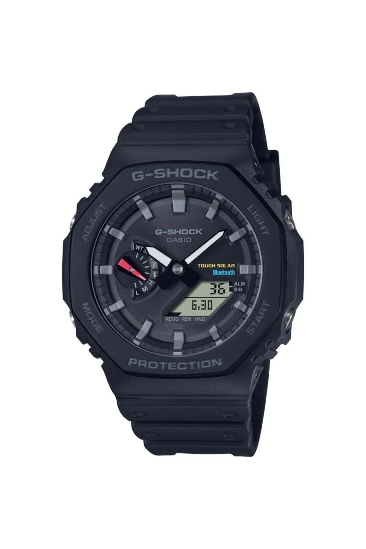 ساعت مچی مردانه G SHOCK CARBON GA B2100 1ADR Casio