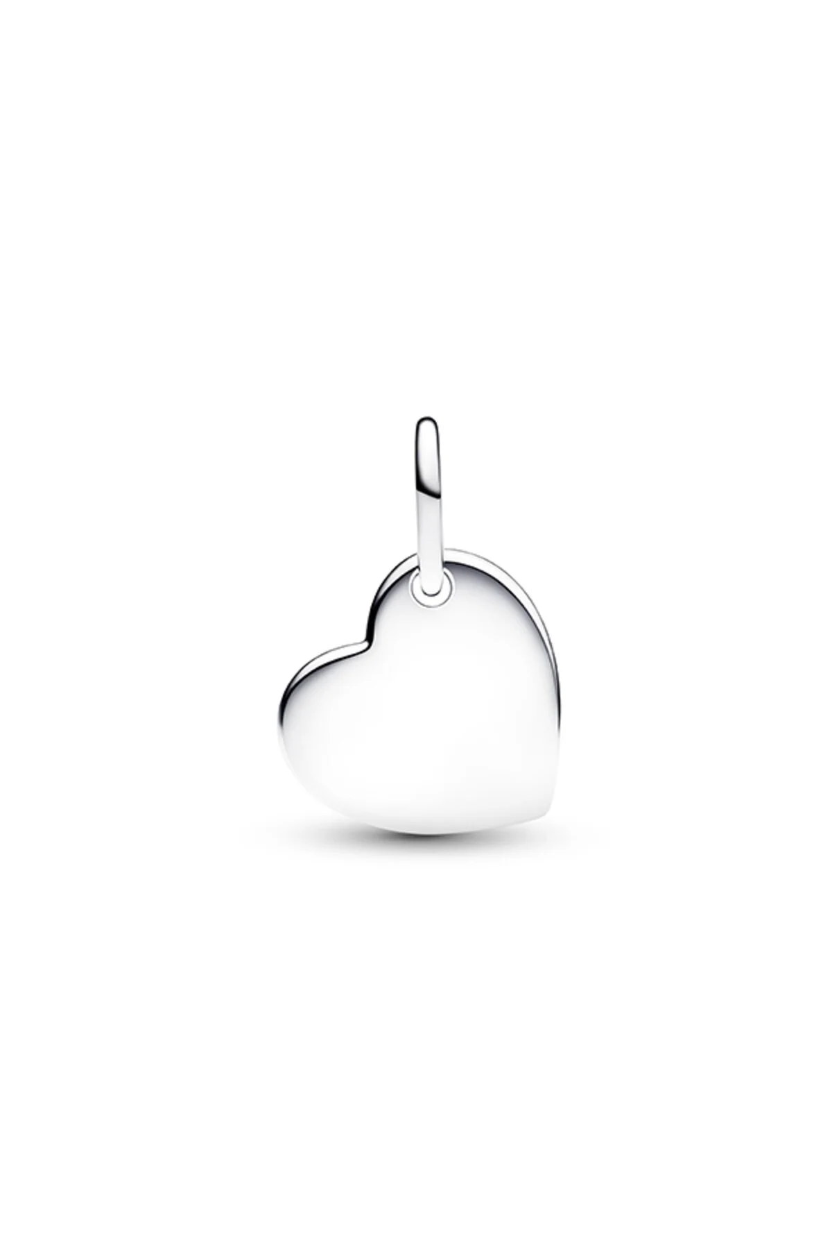 چارم طلسم آویز سنگ قرمز کاردستی Pandora