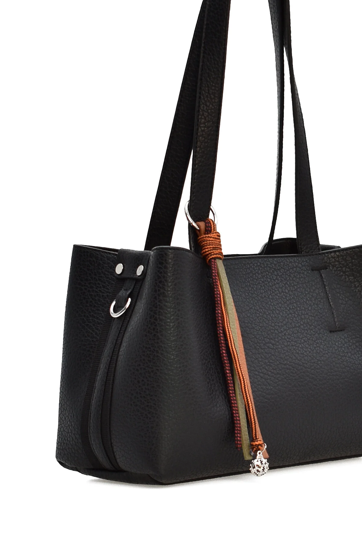 کیف شانه ای زنانه CHARM TOTE ELA01991 ELATAE
