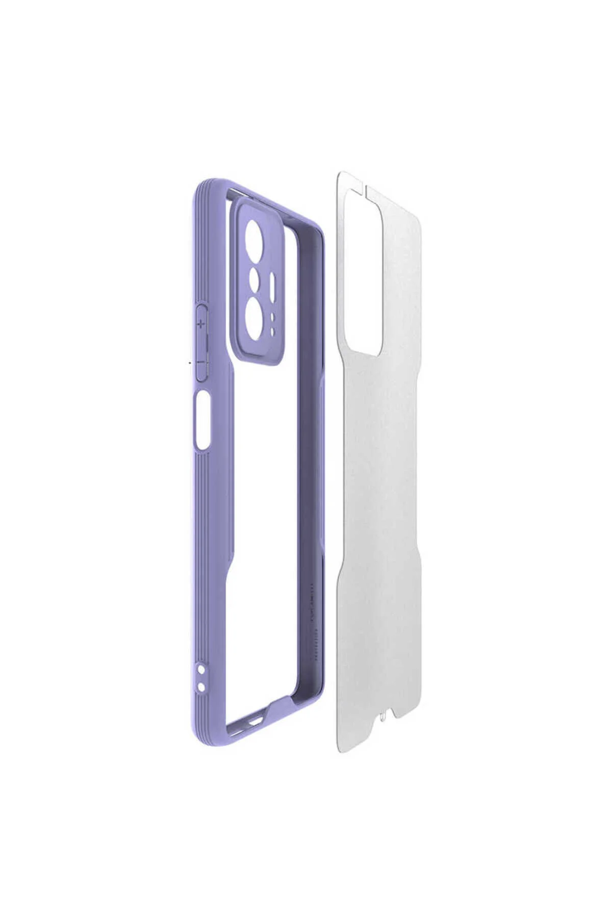 کاور و قاب MI 11T 5G CASE PARFAIT سبز تیره Forumshop