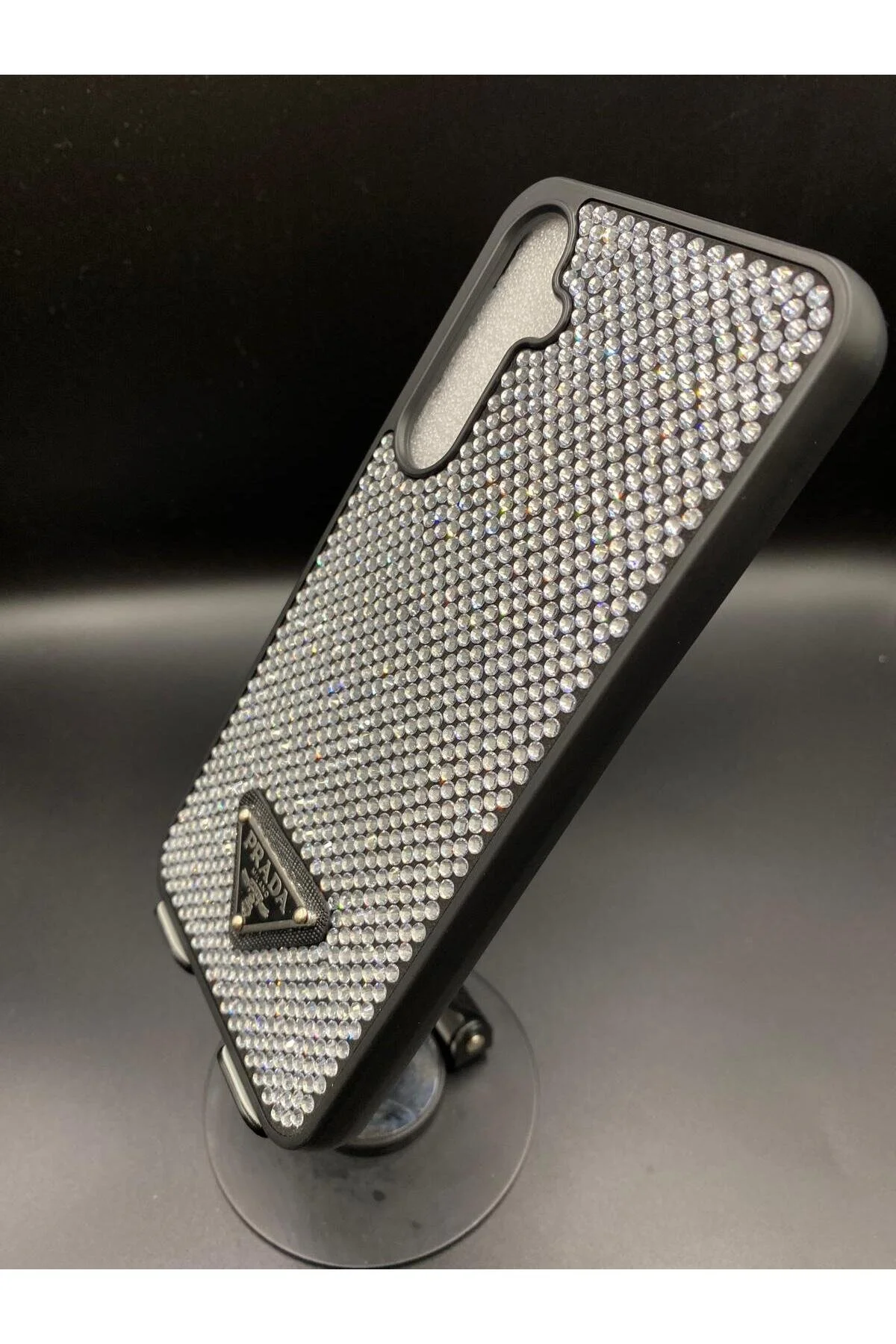 کاور و قاب سیلیکونی براق پردا استون لوکس سازگار با SAMSUNG GALAXY A54 BotCase