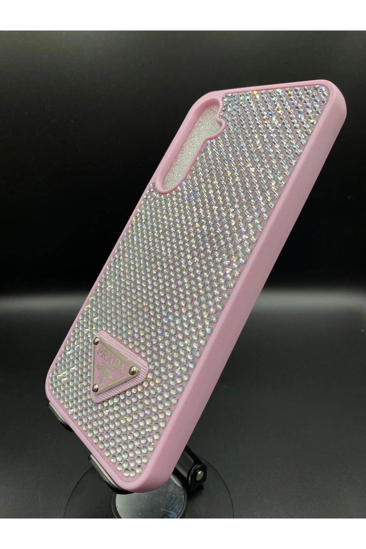 کاور و قاب سیلیکونی براق پردا استون لوکس سازگار با SAMSUNG GALAXY BotCase