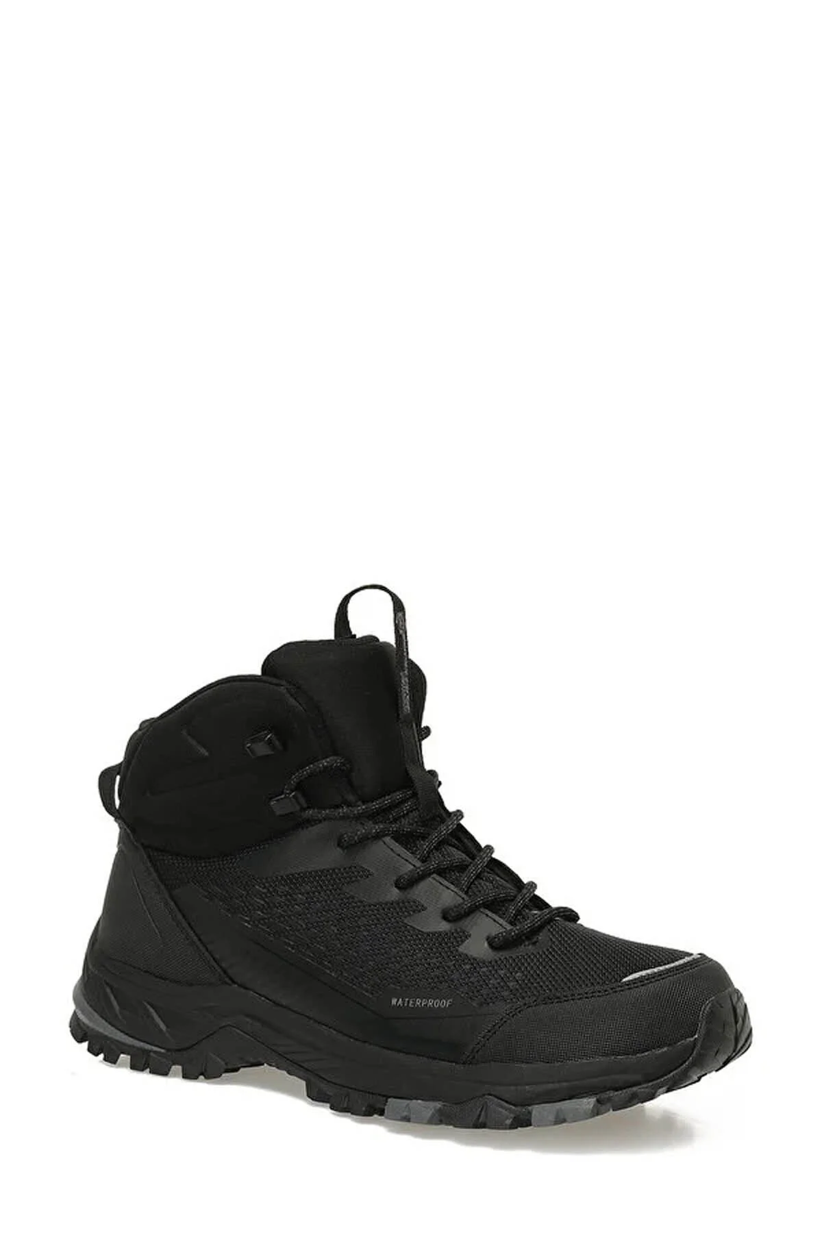 چکمه و بوت مردانه مشکی RAVEN OUTDOOR HI 5PR Lumberjack
