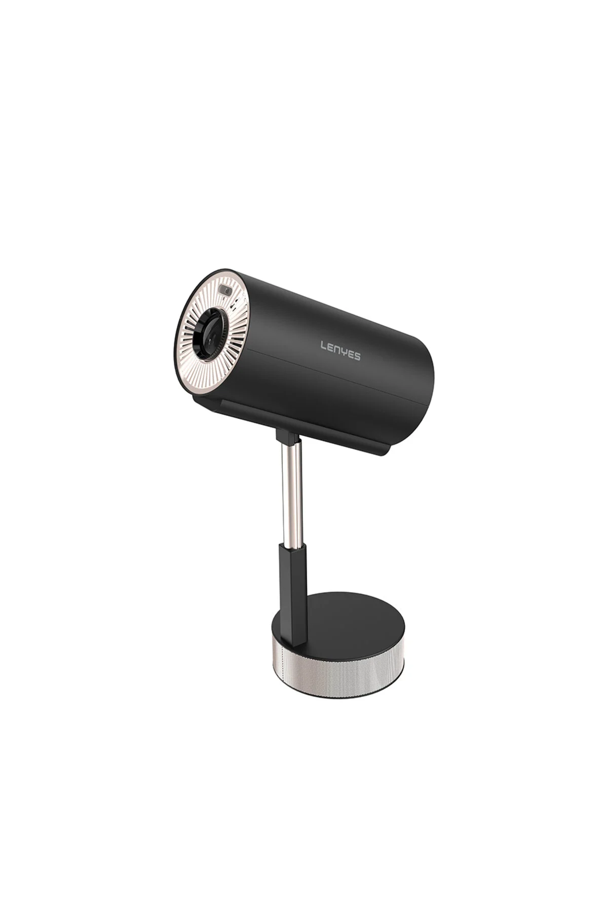 پروژکتور LPR05 2.69 اینچ LCD 200 ANSI LUMEN PROJECTOR مشکی Lenyes