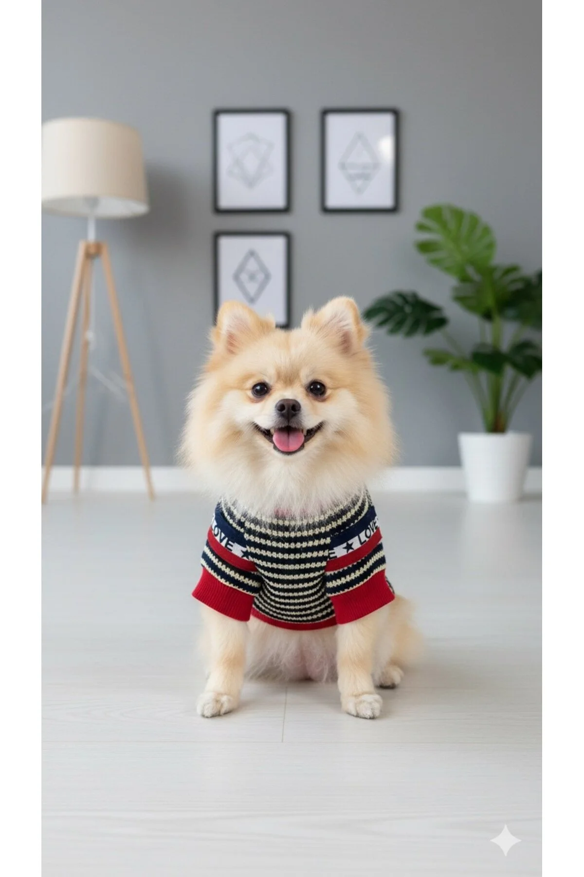 لباس سگ و گربه اورجینال PUPPY PARTY