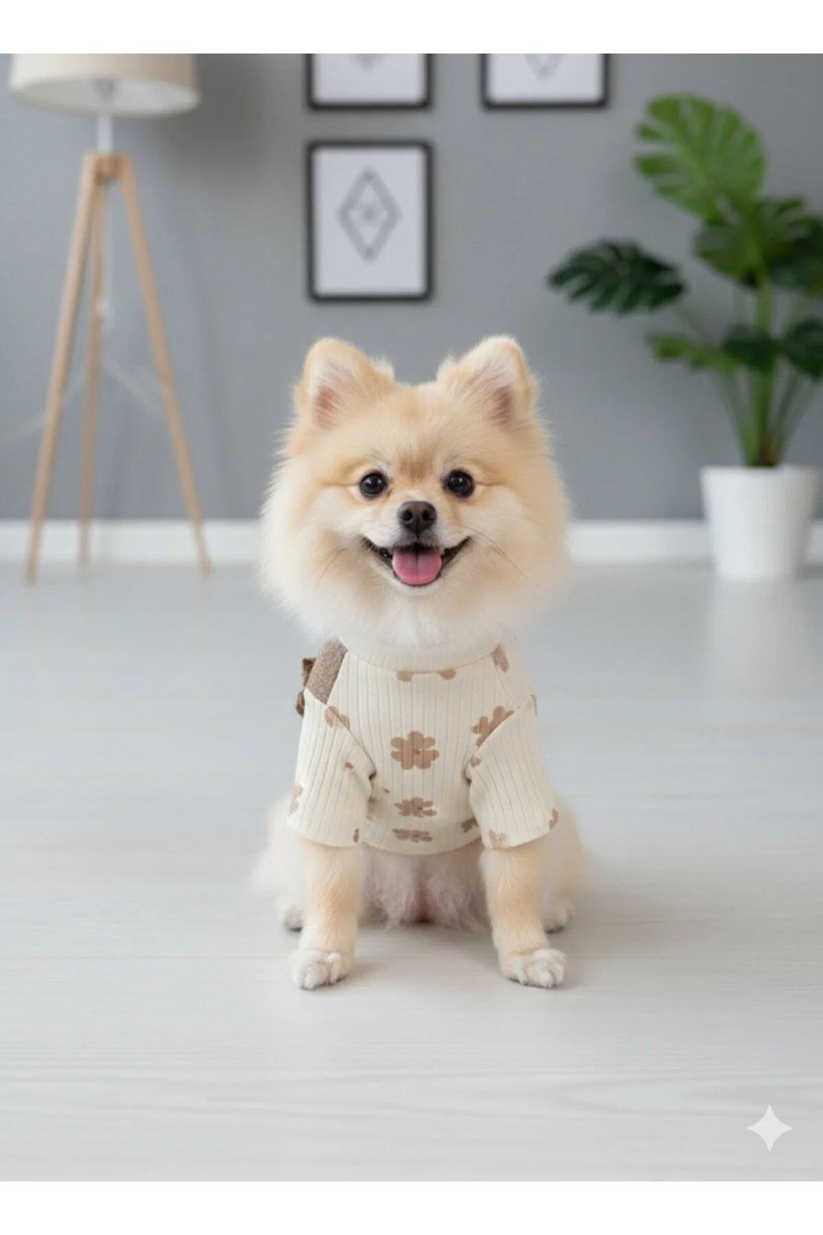 لباس سگ های اورجینال PUPPY PARTY
