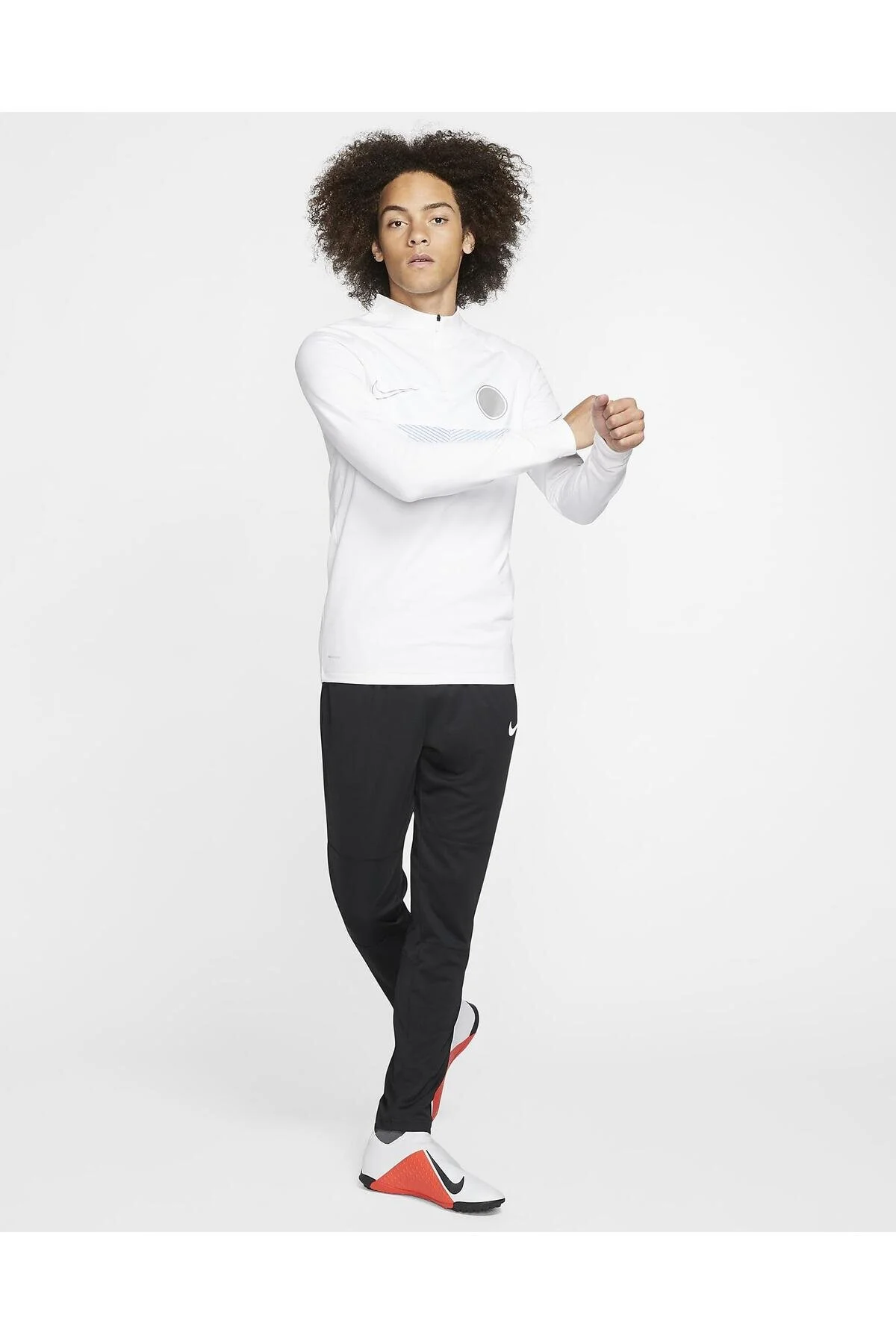 شلوار گرمکن ورزشی مشکی مردانه و زنانه Park20 Pant Bv687010 Service Six نایک Nike