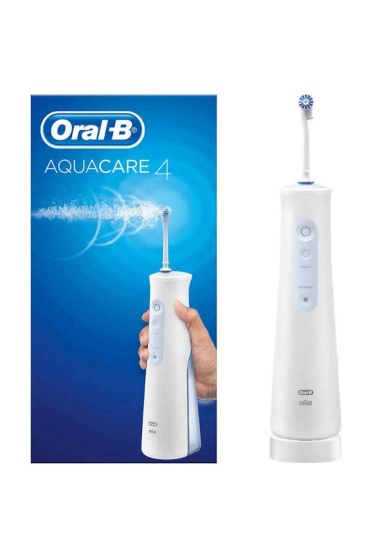 Oral-B آکوکر اکسیجت حمام دهان قابل شارژ