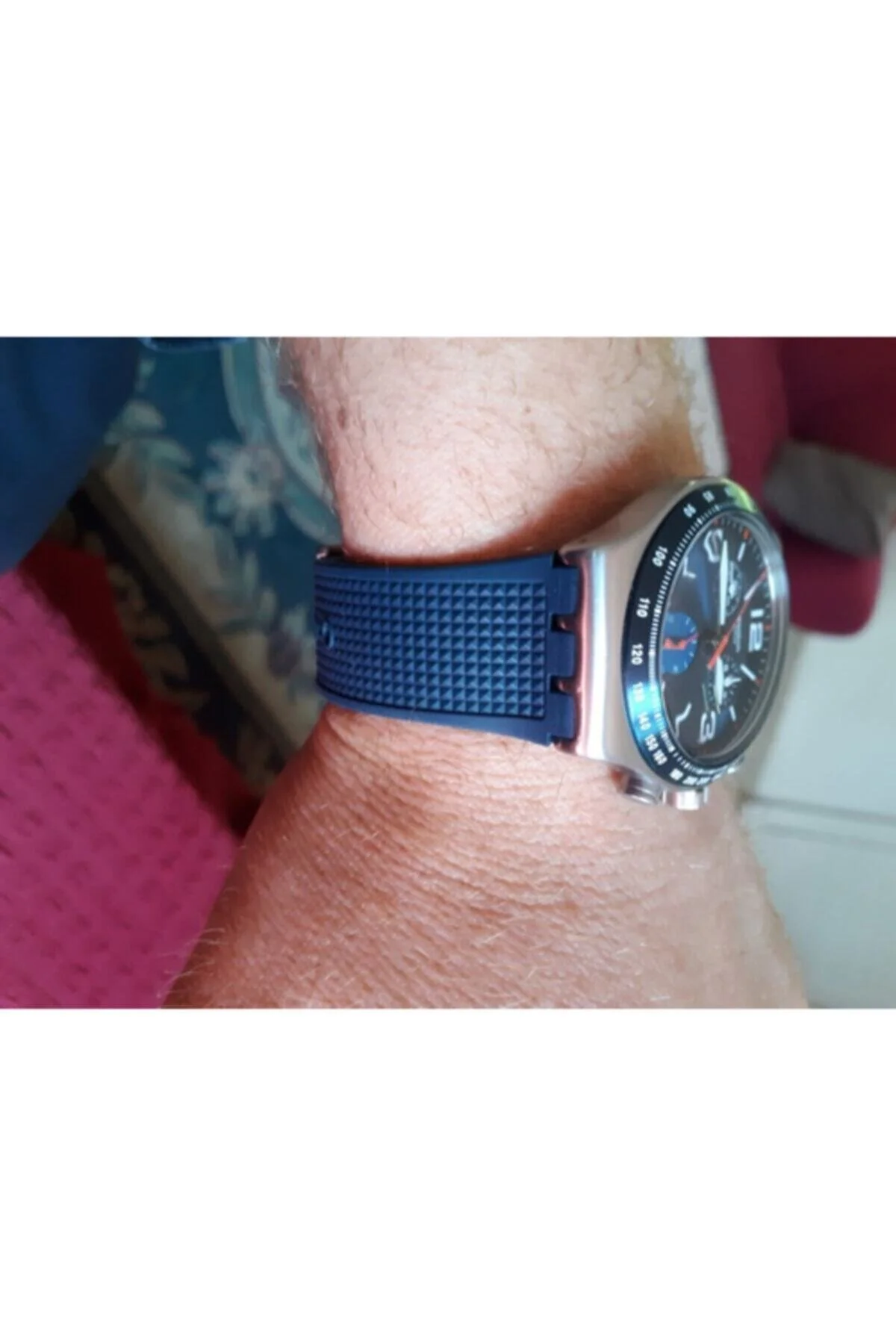 ساعت مچی YVS454 اورجینال سواچ Swatch