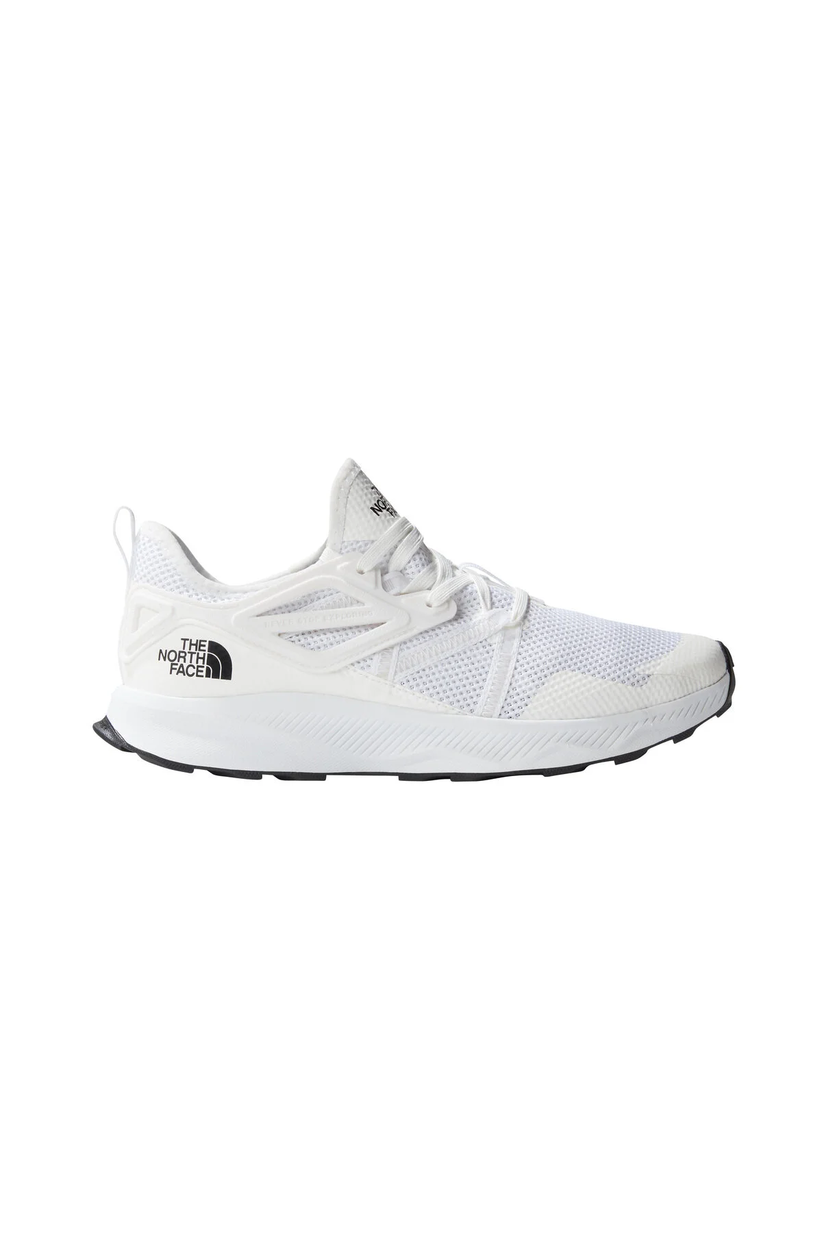 کفش دو و تمرین سفید مردانه M OXYE مردانه'S LAND TYPE SHOE نورث فیس The North Face