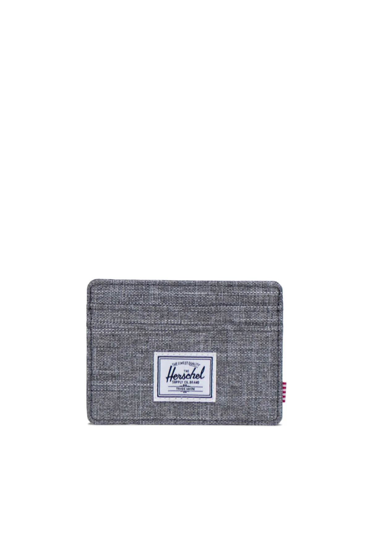 کارت دار HERSCHEL CHARLIE محافظت شده از ویزیت خانه چند کارته خاکستری Herschel