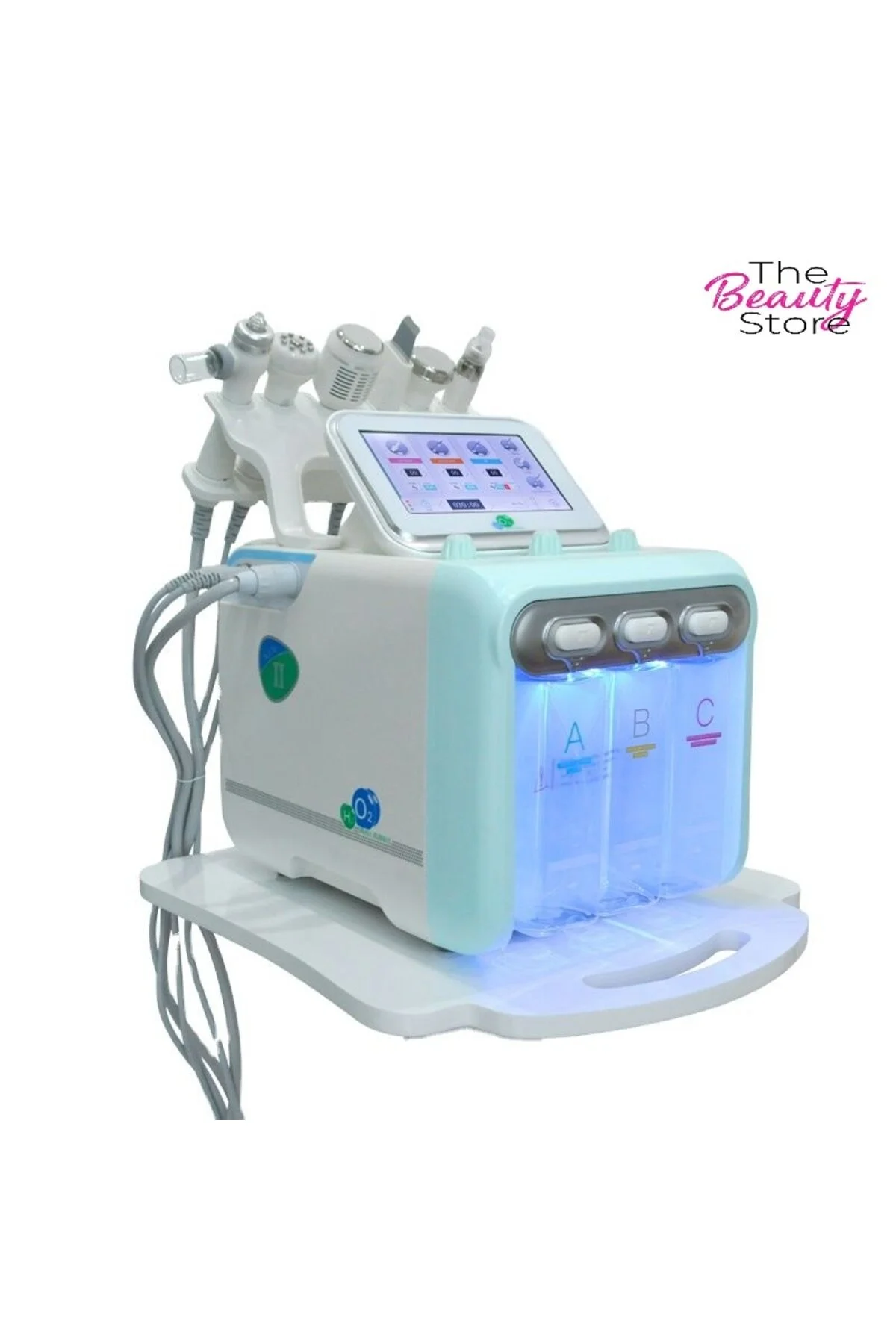 ماساژور صورت دستگاه فرم دهنده لیفتینگ سفید کننده پوست پاک مرطوب احیا اورجینال TheBeautyStore