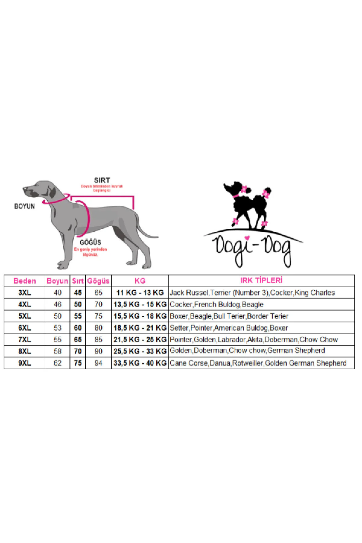 لباس سگ نژاد بزرگ بنفش آدیداگ عرق 11 45 کیلوگرم اورجینال DOGİ&amp;DOG