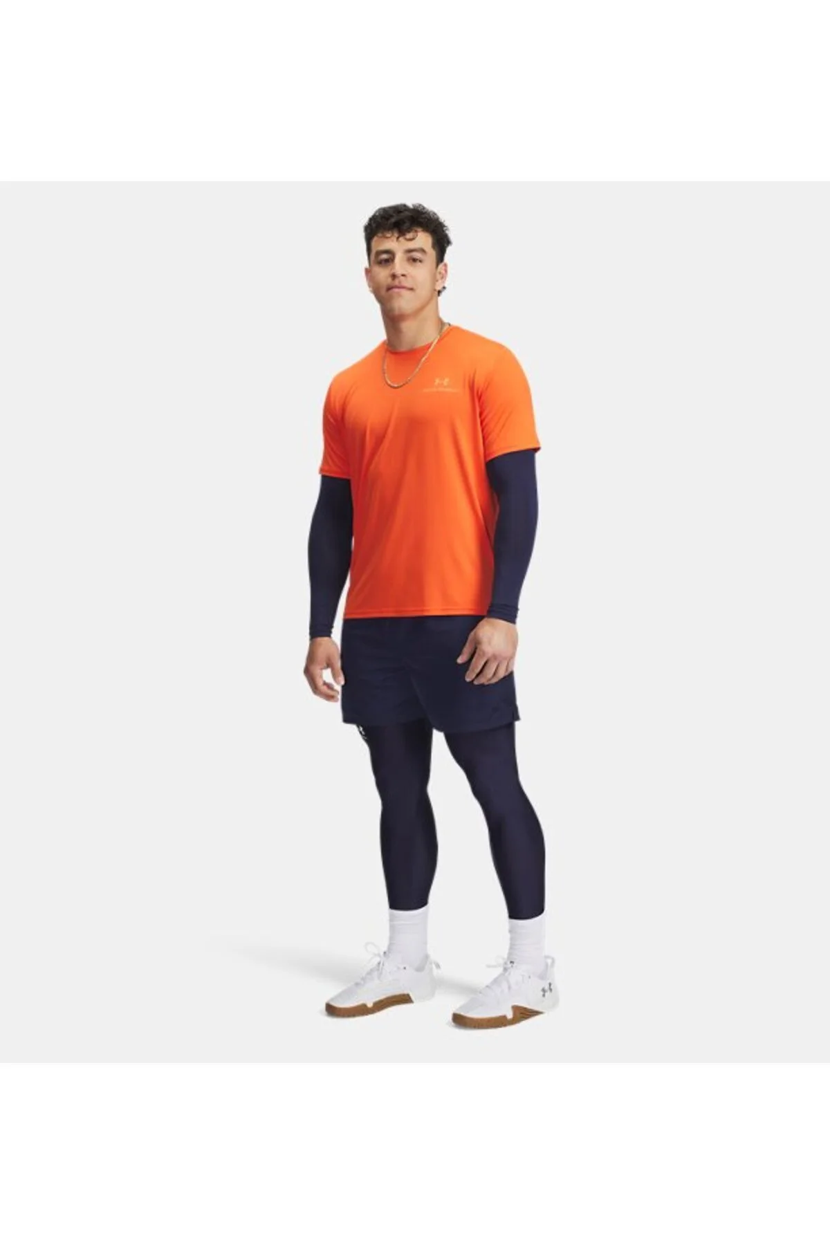 تی شرت مردانه آستین کوتاه UA VANISH ENERGY 844 آندر آرمور Under Armour