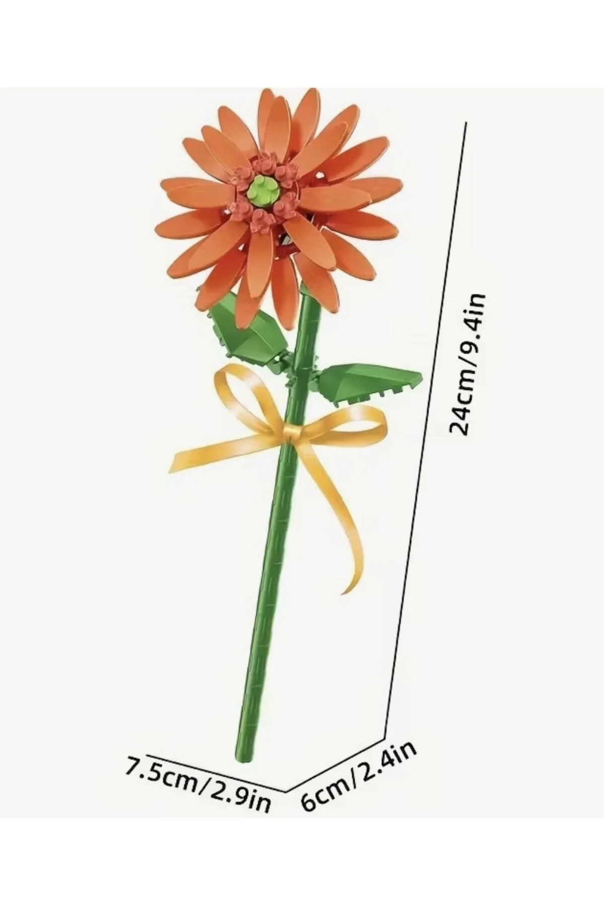 لگو و اسباب بازی های ساخت محور بلوک ساختمانی از ترکیه اورجینال Bloom