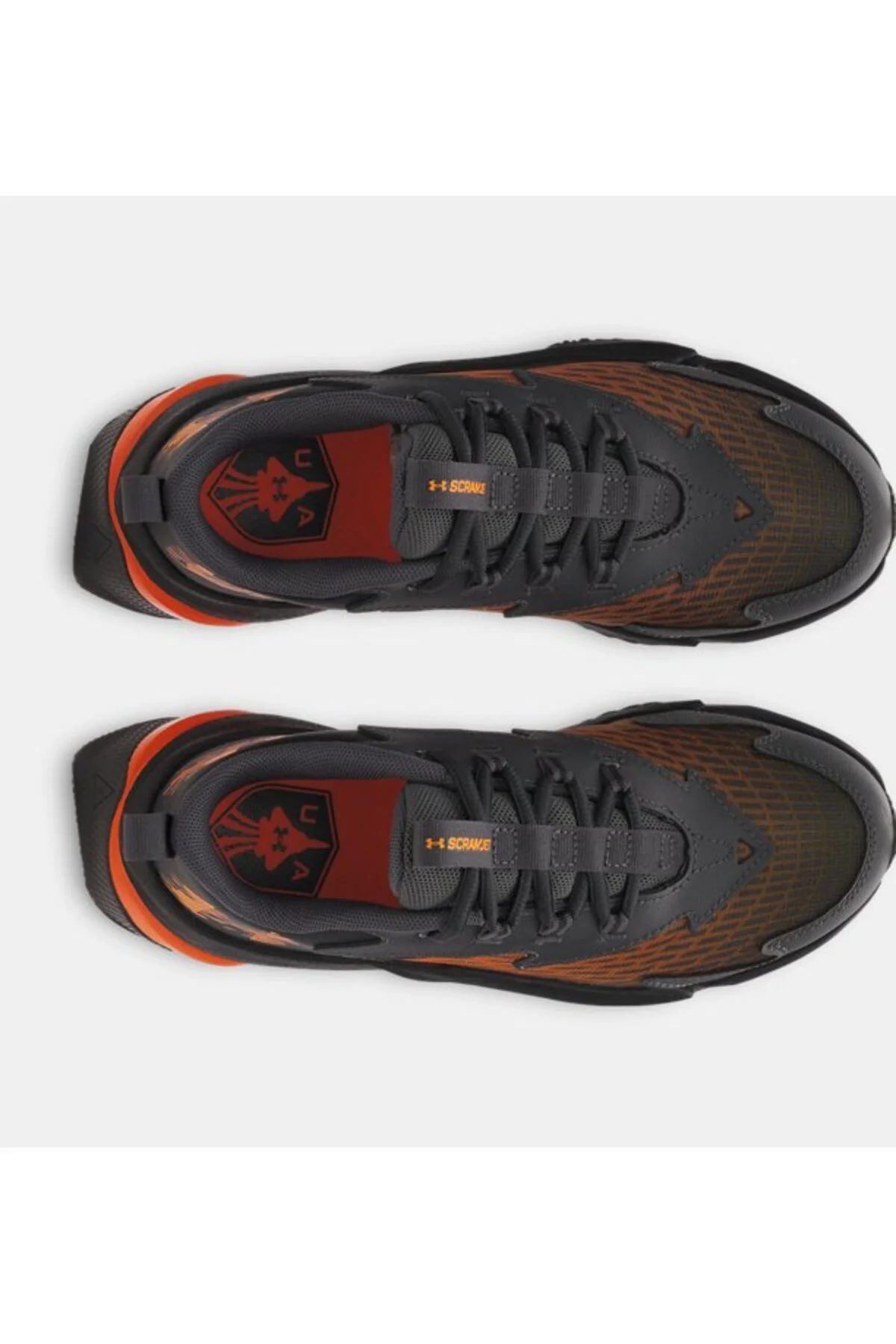 کفش دو و تمرین BOY'S UA SCRAMJET 7 RUNNING 016 آندر آرمور Under Armour