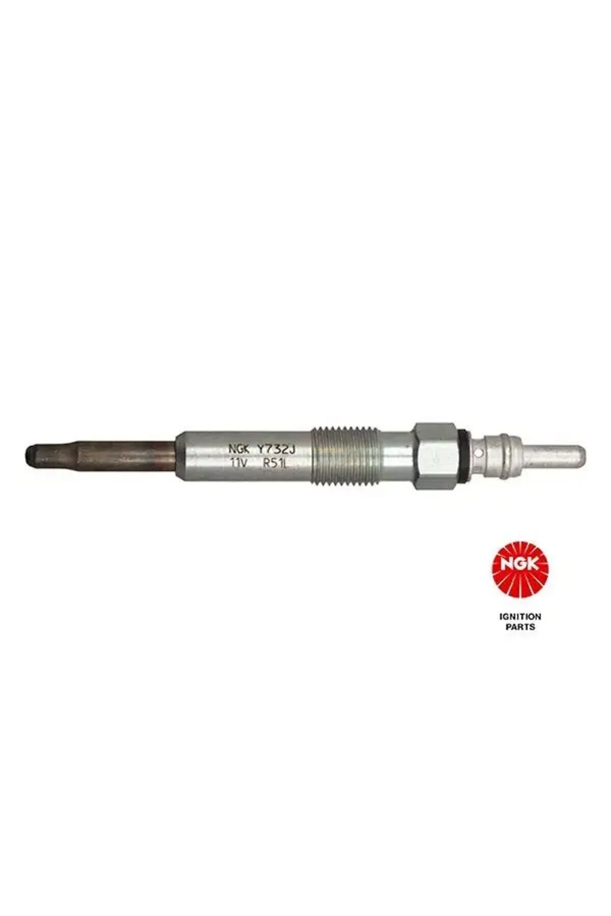 شمع گرم کن دیزل 5605 Y732J GLOW PLUG 1037204 1106500Q00 سازگار قیمت برای 10 عدد است NGK