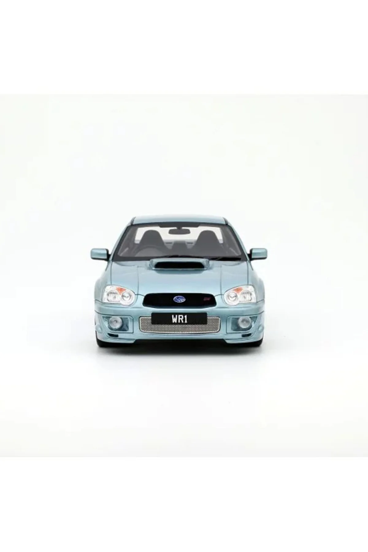 مدل خودرو 1:18 2003 سوبارو ایمپرزا WRX STI WR1 P.SOLBERG EDITION اورجینال Otto