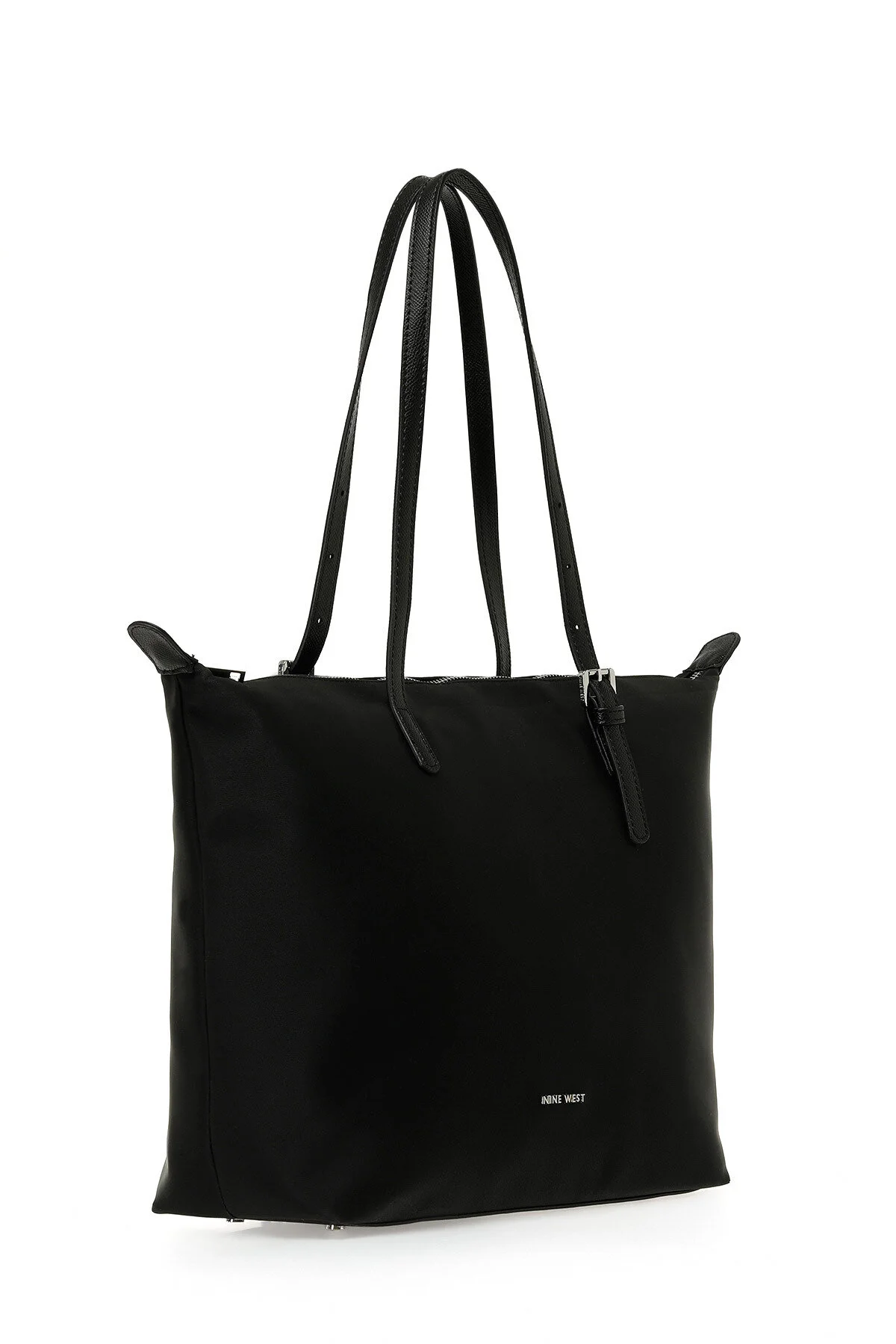 کیف شانه ای زنانه بزرگ مشکی Nine West