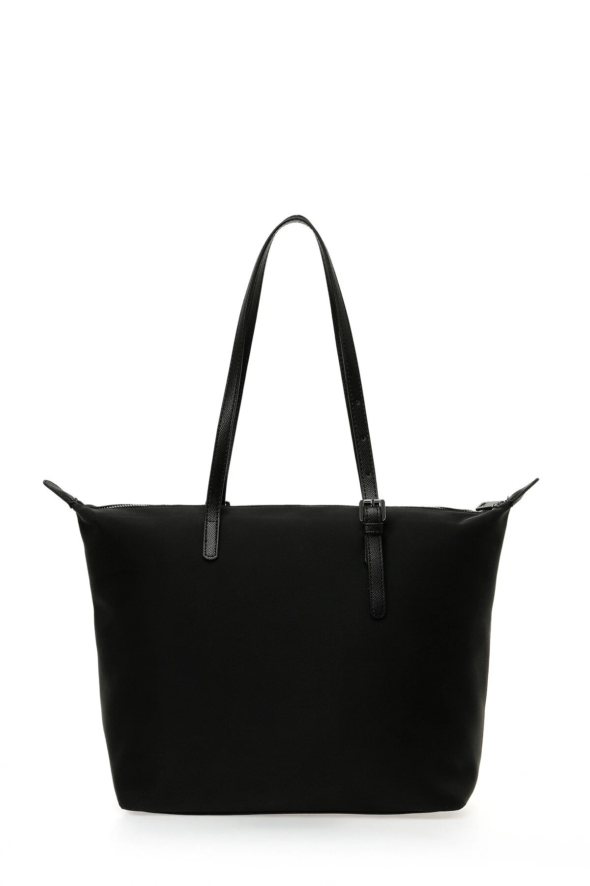کیف شانه ای زنانه بزرگ مشکی Nine West