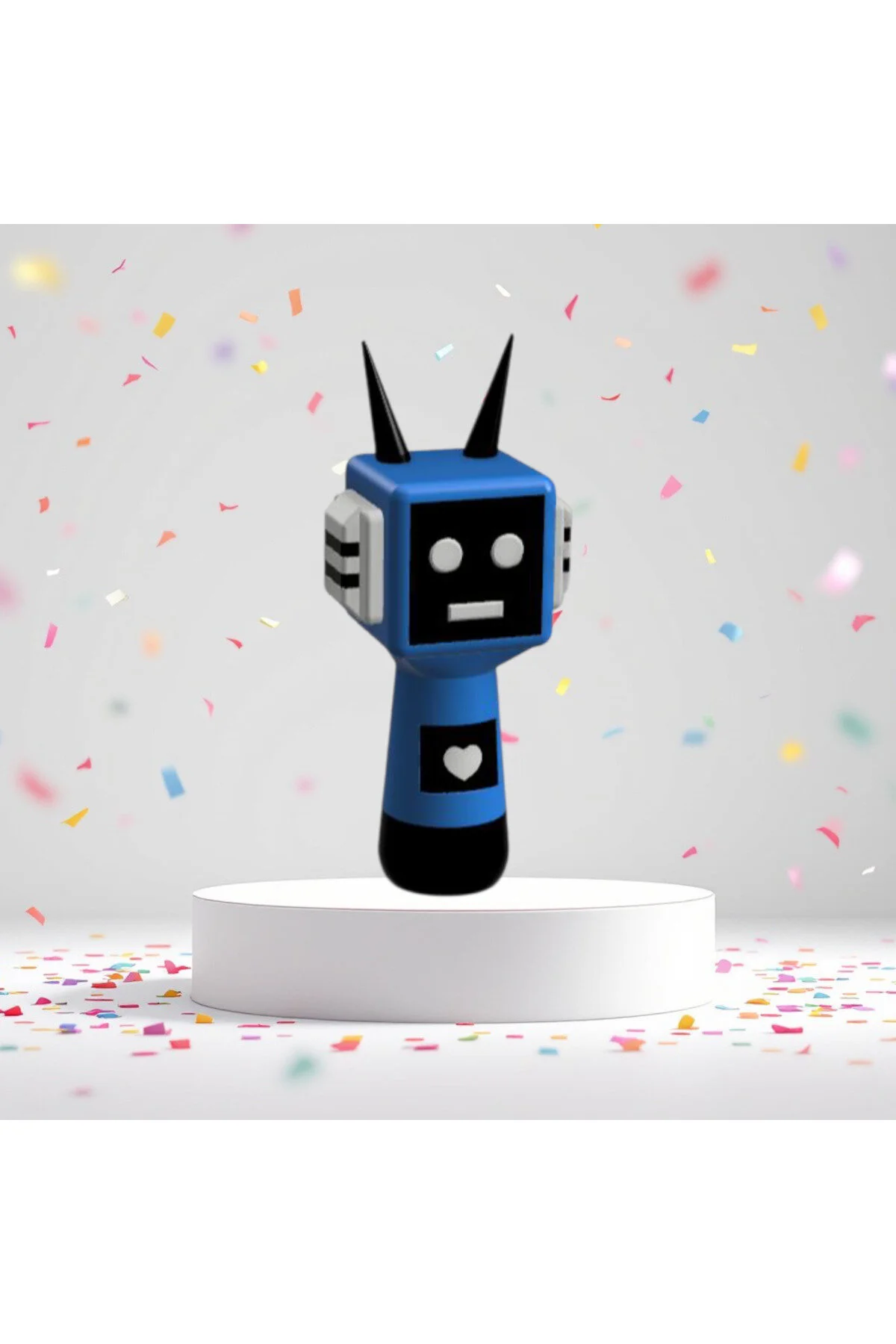 عروسک های اسباب بازی و لوازم جانبی SPRUNKI BEAT S CHARACTER MUTANT ROBOT 1 عددی پرینت با کیفیت 7 سانتی متر از ترکیه fosuwa