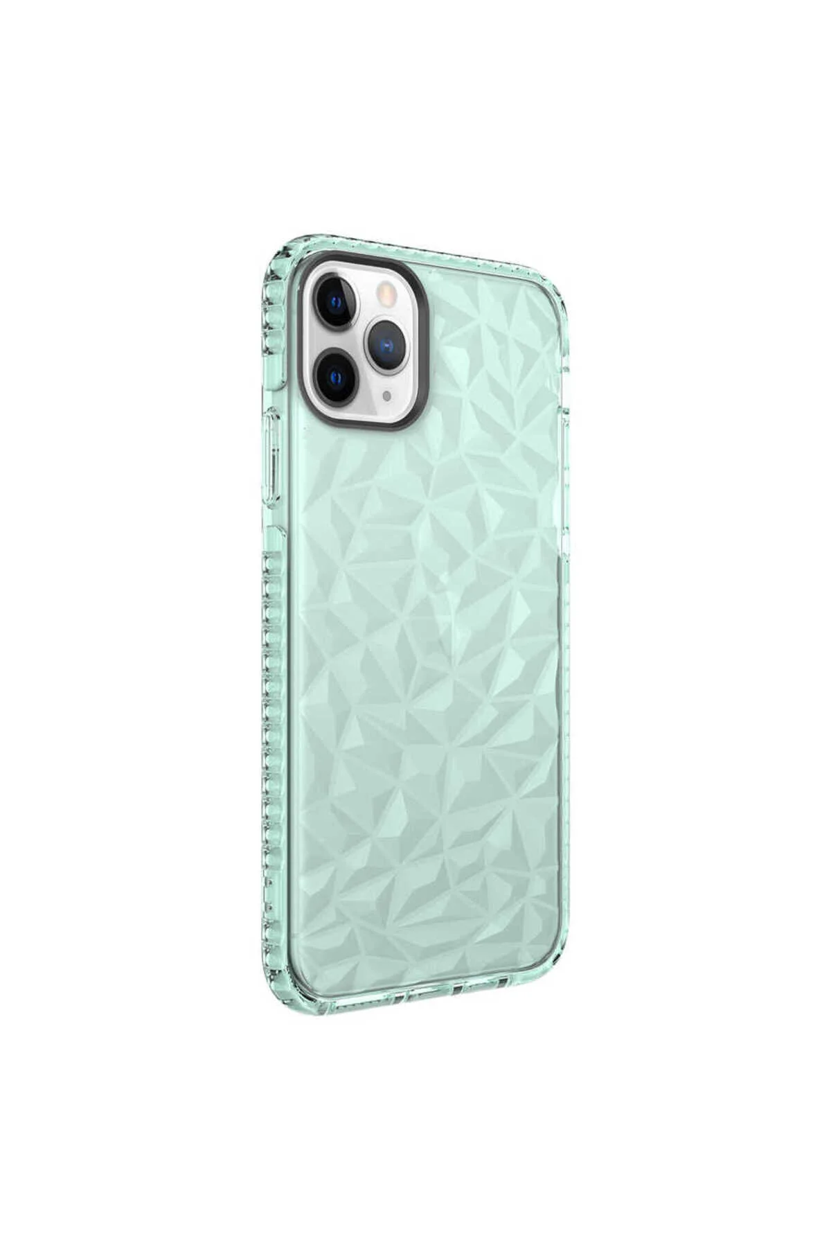 کاور و قاب IPHONE 11 PRO MAX سازگار با BUZZ CASE GREEN Forumshop