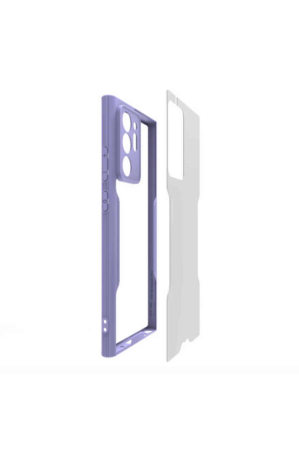 کاور و قاب GALAXY NOTE 20 ULTRA COMPATIBLE PARFAIT CASE GREEN تیره Forumshop