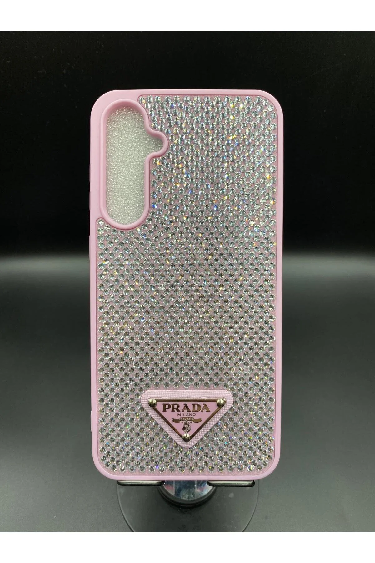 کاور و قاب سیلیکونی براق پردا استون لوکس سازگار با SAMSUNG GALAXY BotCase