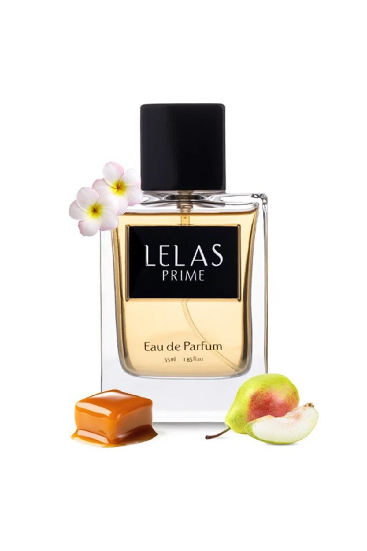 عطر زنانه PRIME 217 BREATH ادوپرفیوم 55 ML میوه گل Lelas