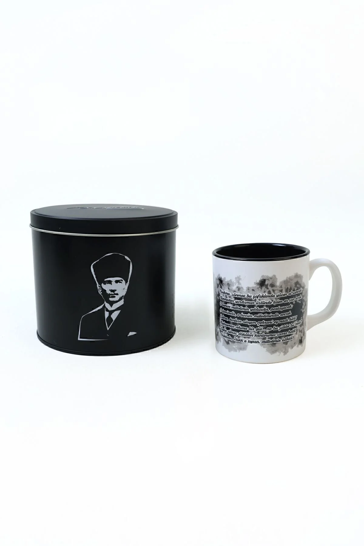 ماگ سرود استقلال جعبه مخصوص قلع CUP 10 سانتی متر Keramika