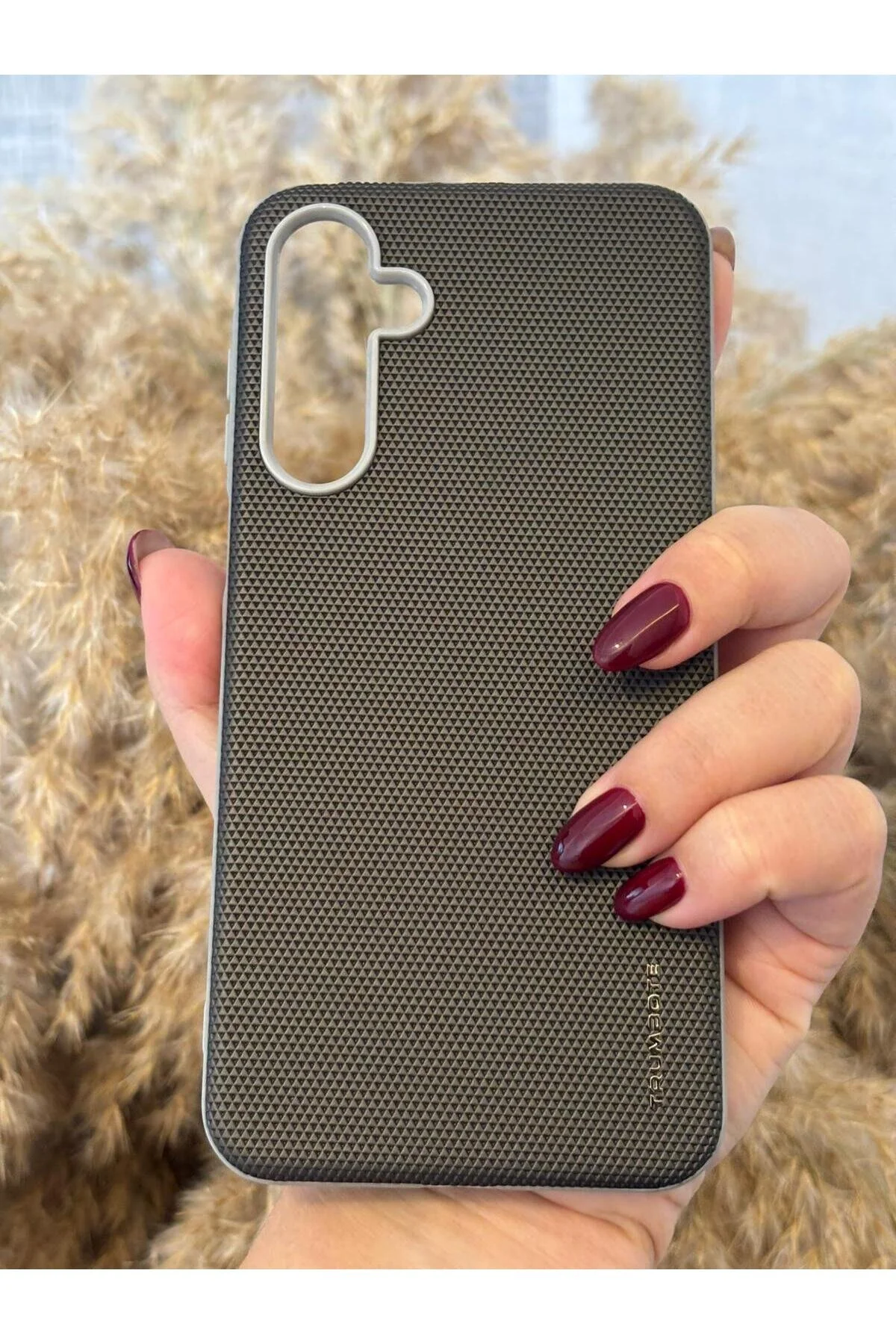 کاور و قاب با کیفیت A++ قالب محافظت شده طراحی فیبر کربن سازگار SAMSUNG GALAXY A16 Hatreds