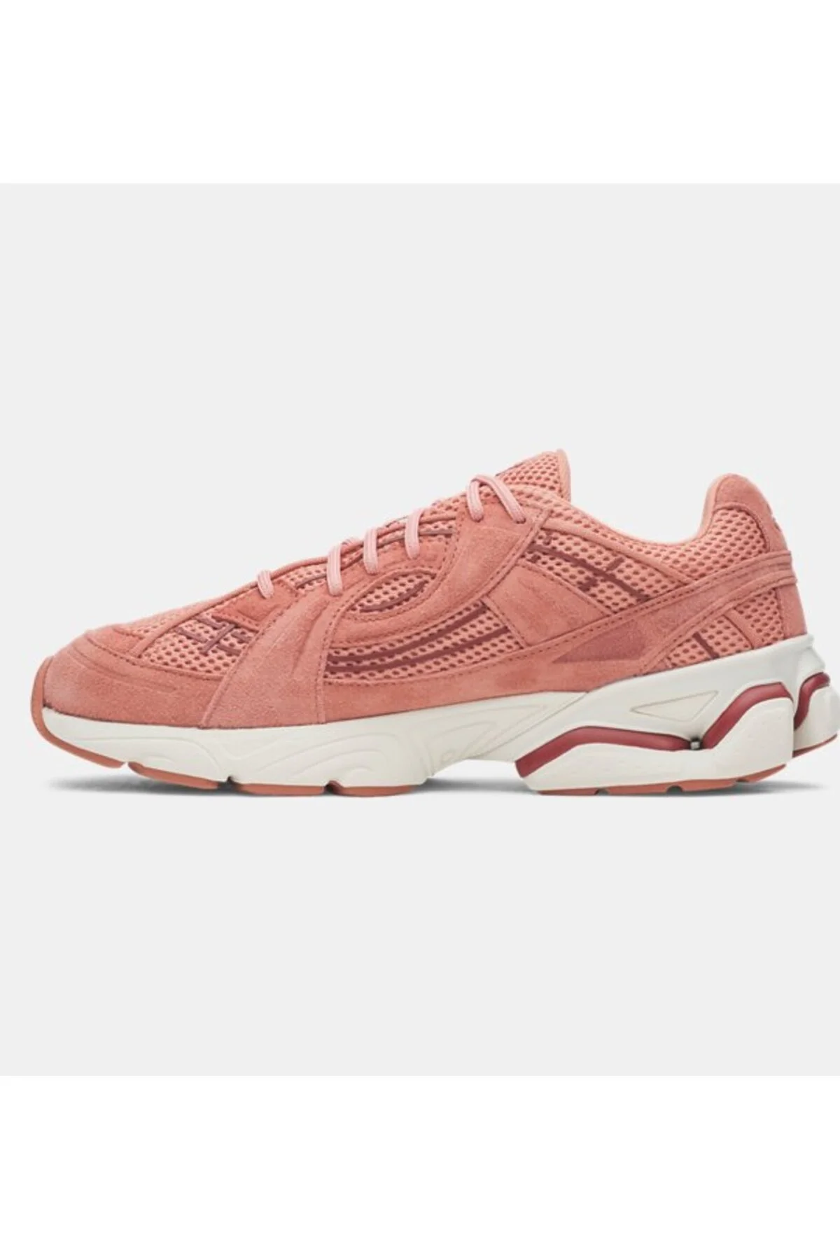 اسنیکر یونیسکس UA SOLA SUEDE CASUAL کفش 696 آندر آرمور Under Armour