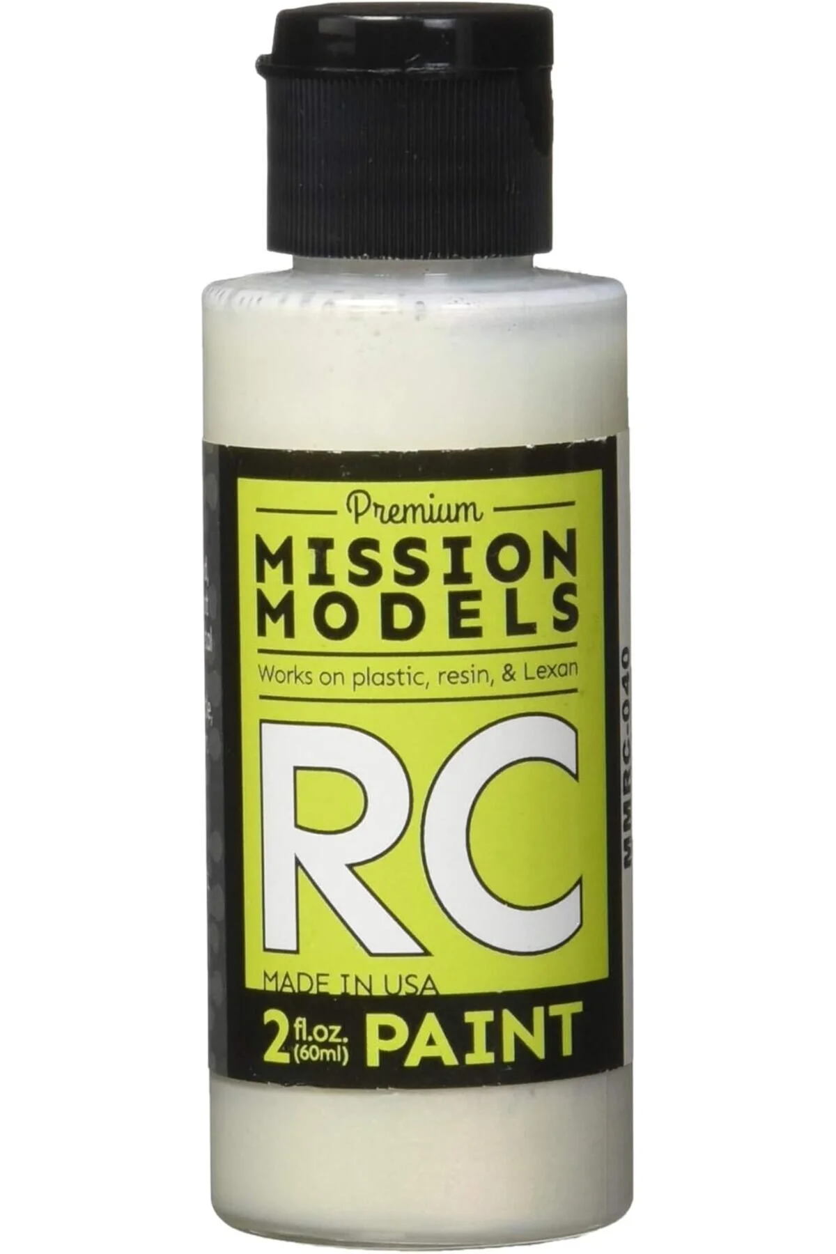 مدل خودرو های MMRC 040 آب پایه RC بطری 2 اونس تغییر رنگ قرمز 1171935 اورجینال STOREMAX