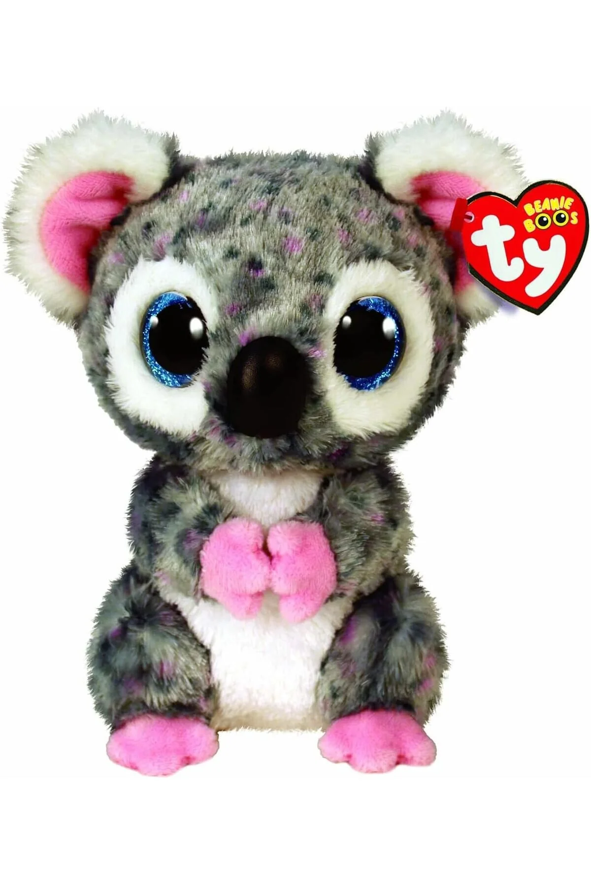 اسباب بازی های فیگور دیگر TY KARLI KOALA GREY SPOT REG 1155328 Yıldızan