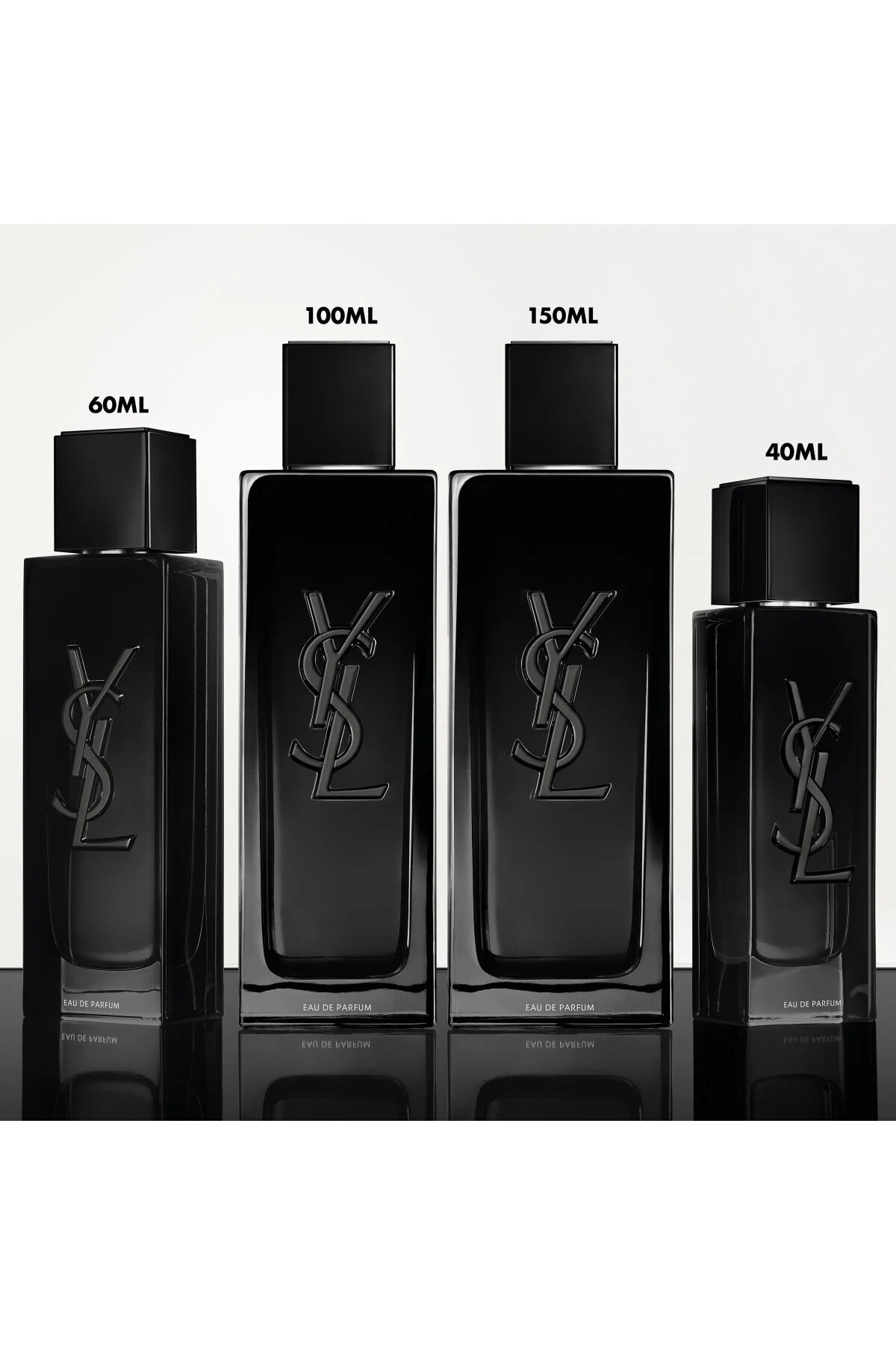 عطر مردانه MYSLF ادوپرفیوم 150ML اورجینال Yves Saint Laurent