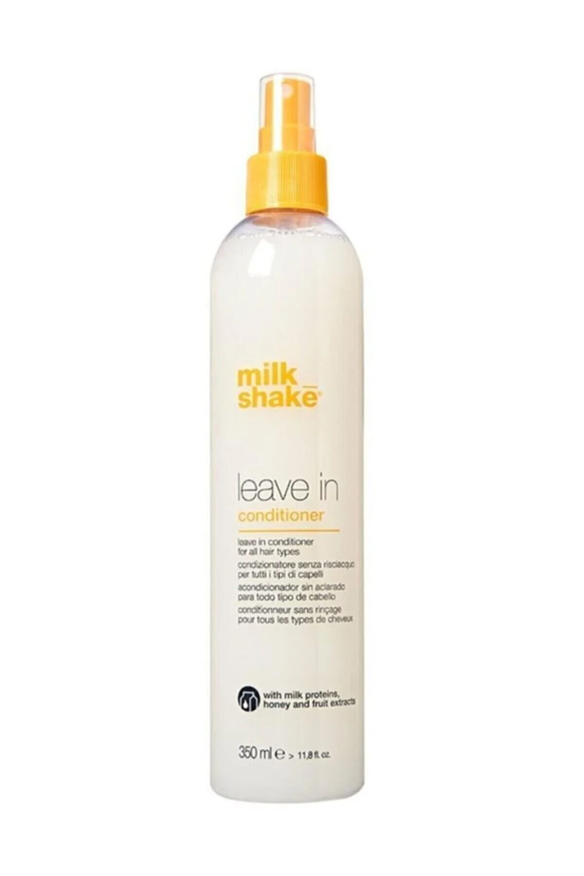 نرم کننده مو لوسیون مراقبتی محافظ LEAVE IN CONDITIONER 350 میل میلک شیک Milkshake