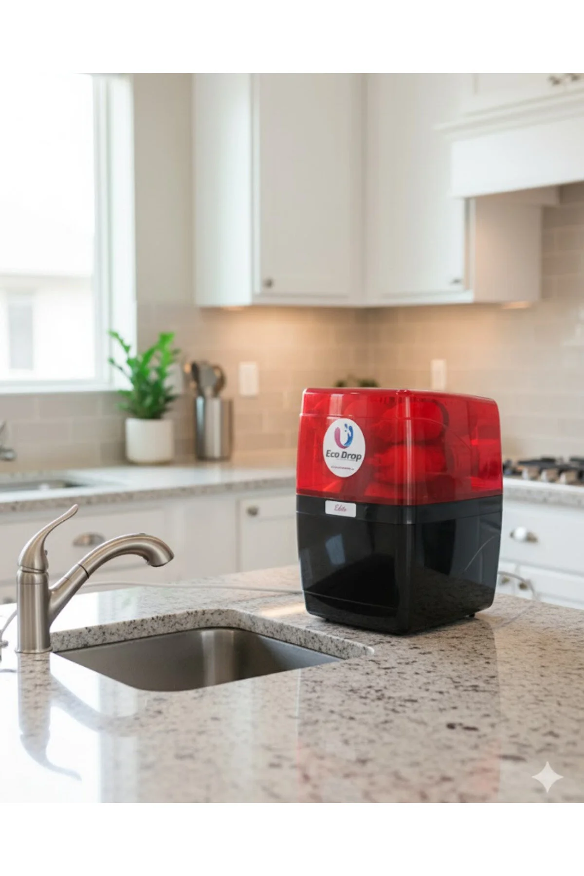 تصفیه کننده آب اورجینال EcoDrop