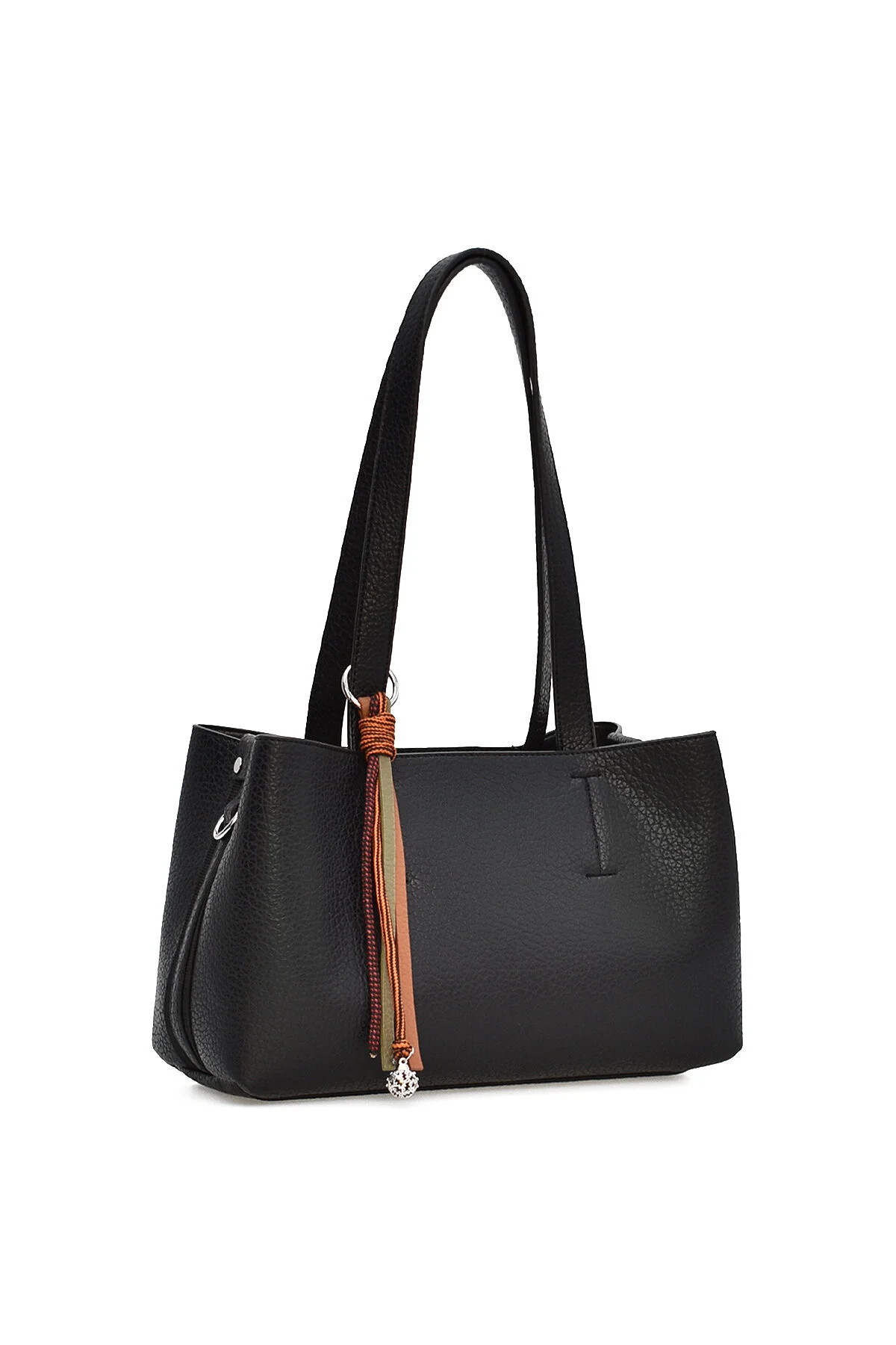 کیف شانه ای زنانه CHARM TOTE ELA01991 ELATAE