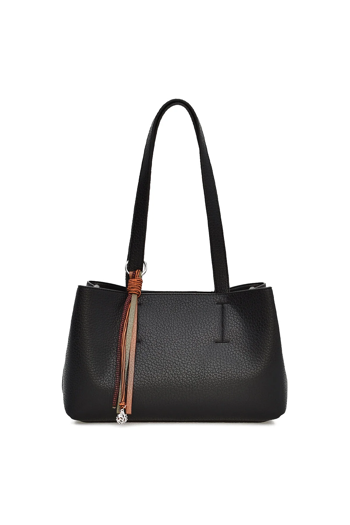کیف شانه ای زنانه CHARM TOTE ELA01991 ELATAE