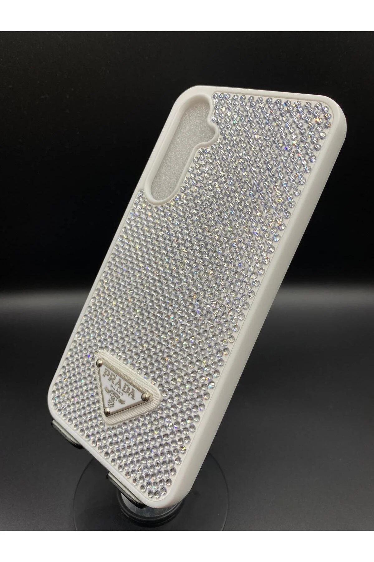 کاور و قاب سیلیکونی براق پردا استون لوکس سازگار با SAMSUNG GALAXY A54 BotCase