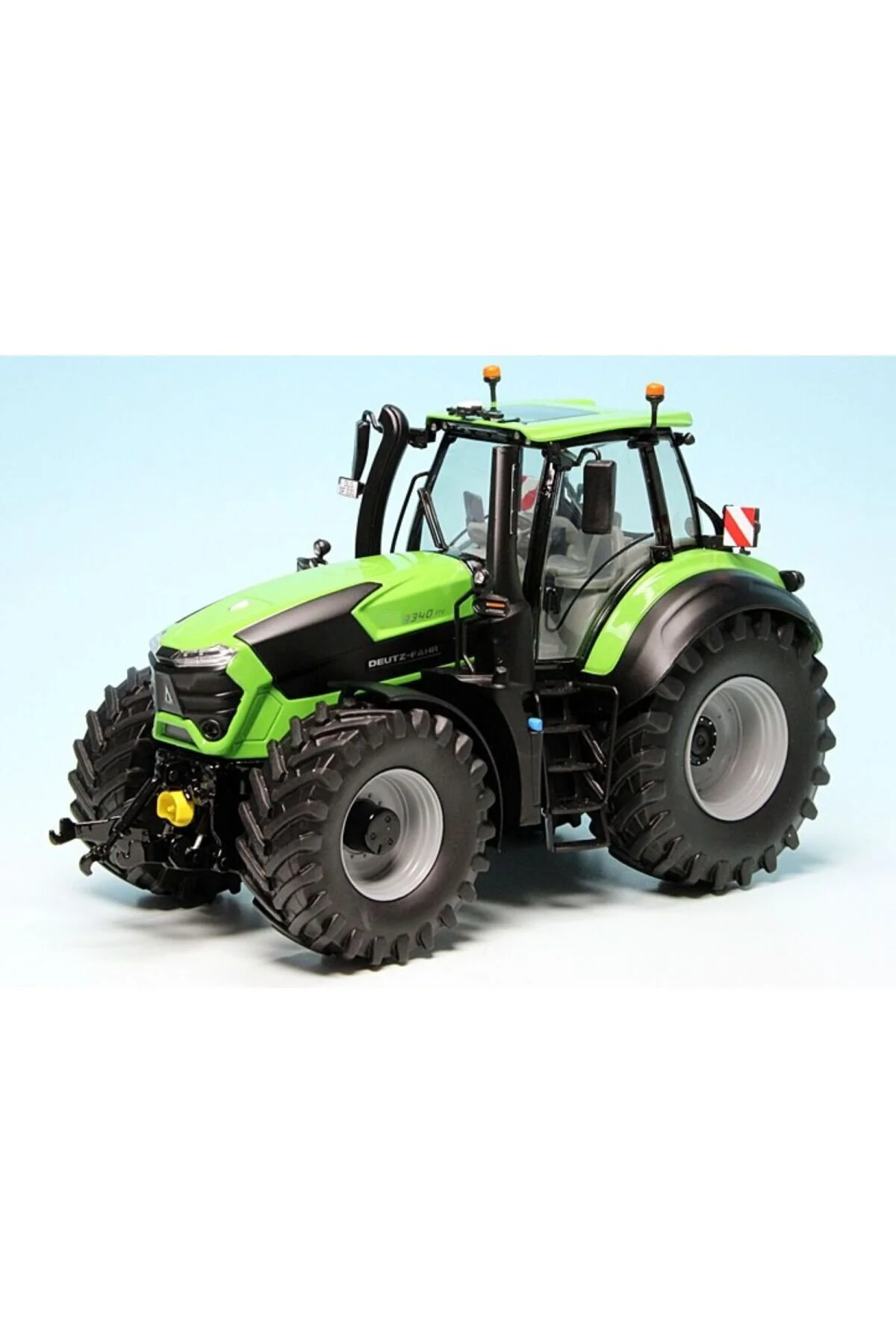 مدل خودرو 1:32 DEUTZ FAHR 9340 TTV FACELIFT 2022 450788400 | تراکتور اورجینال Schuco