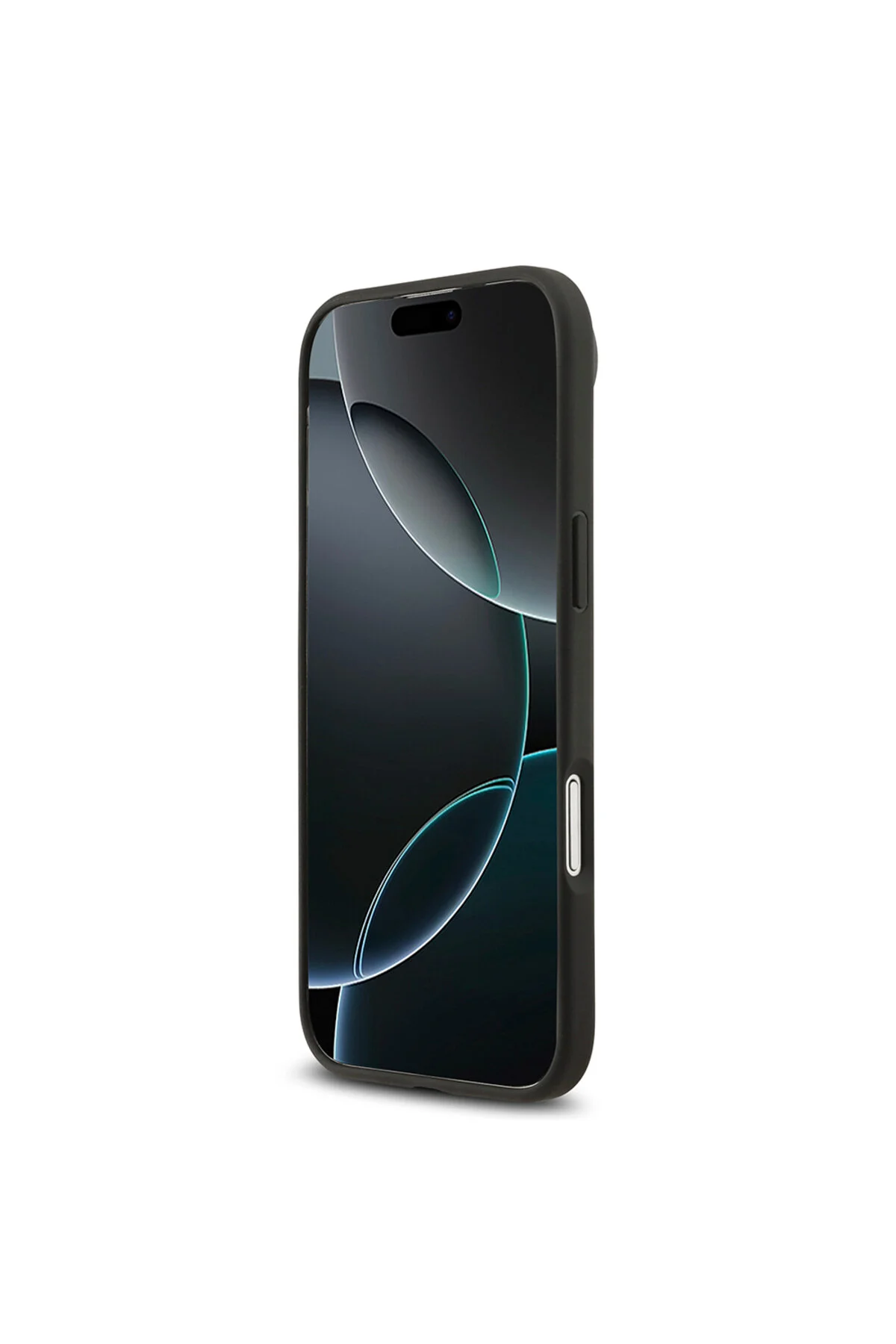 کاور و قاب سازگار با IPHONE 17 AIR دارای مجوز M SAFE چرم اصل نوستالژیک طرح قهوه ای Mercedes Benz