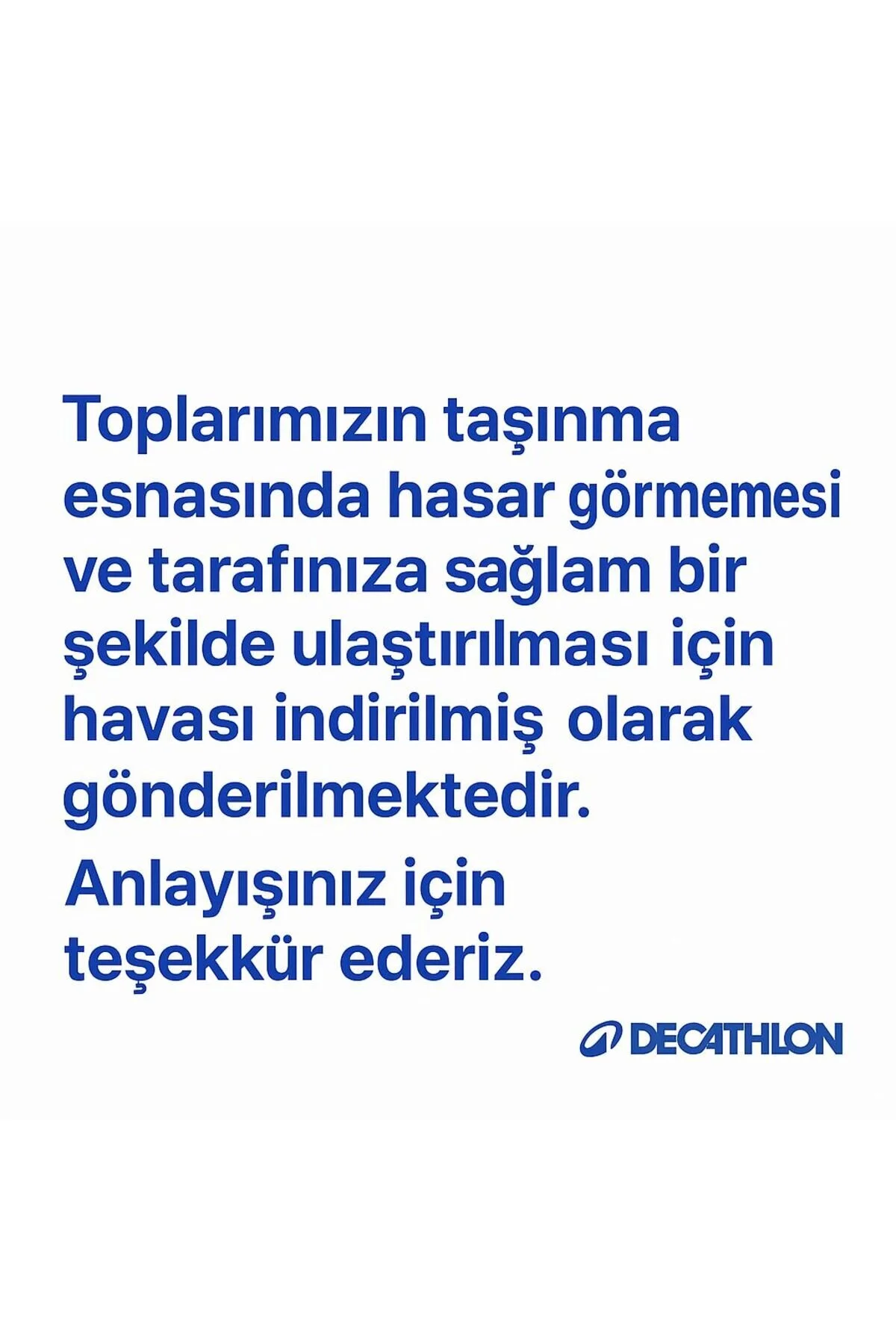 توپ بسکتبال تارمک سایز 7 آبی BT500 تاچ Decathlon