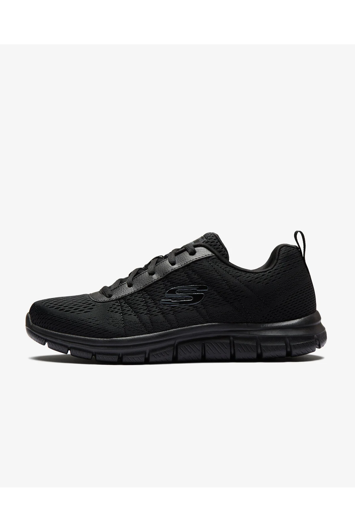 کفش پیاده روی مشکی مردانه کتانی اسکچرز برند US Skechers