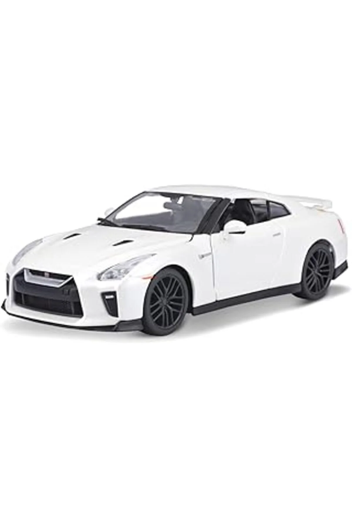 مدل خودرو BBURAGO 15621082 1:24 NISSAN GTR 2017 اورجینال Roses Store