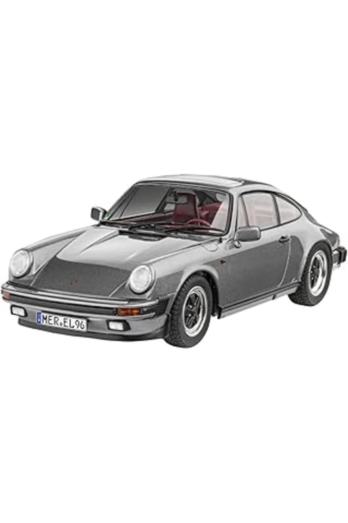 بازی های رومیزی REVELL 1:24 پورشه 911 3.2 کوپه Vsa07688 Genel Markalar